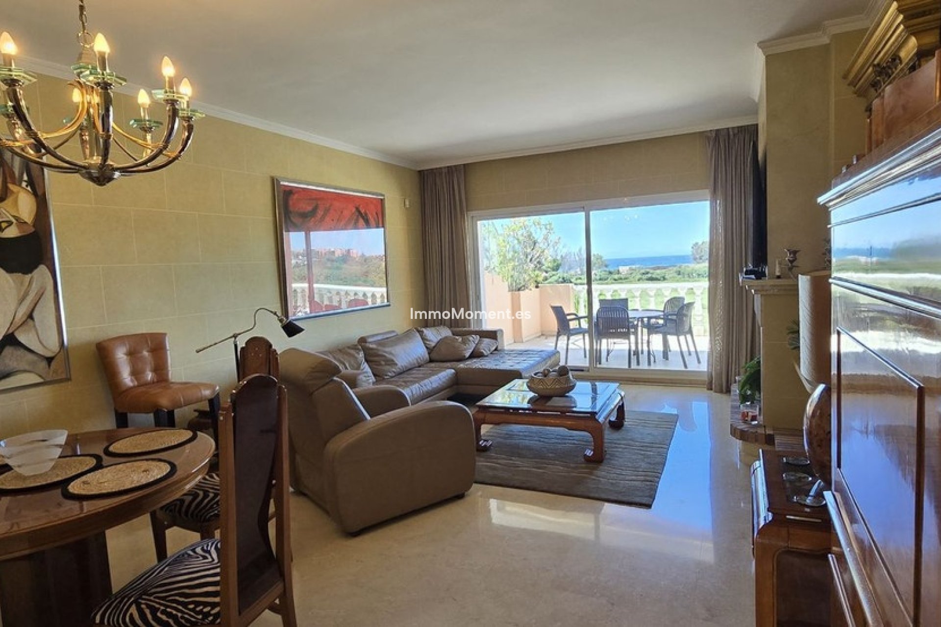 Bestaande woning - Appartement - Estepona  - New Golden Mile