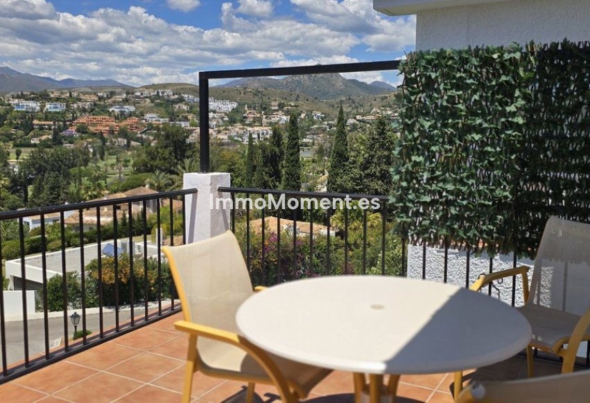 Bestaande woning - Appartement - Estepona  - New Golden Mile
