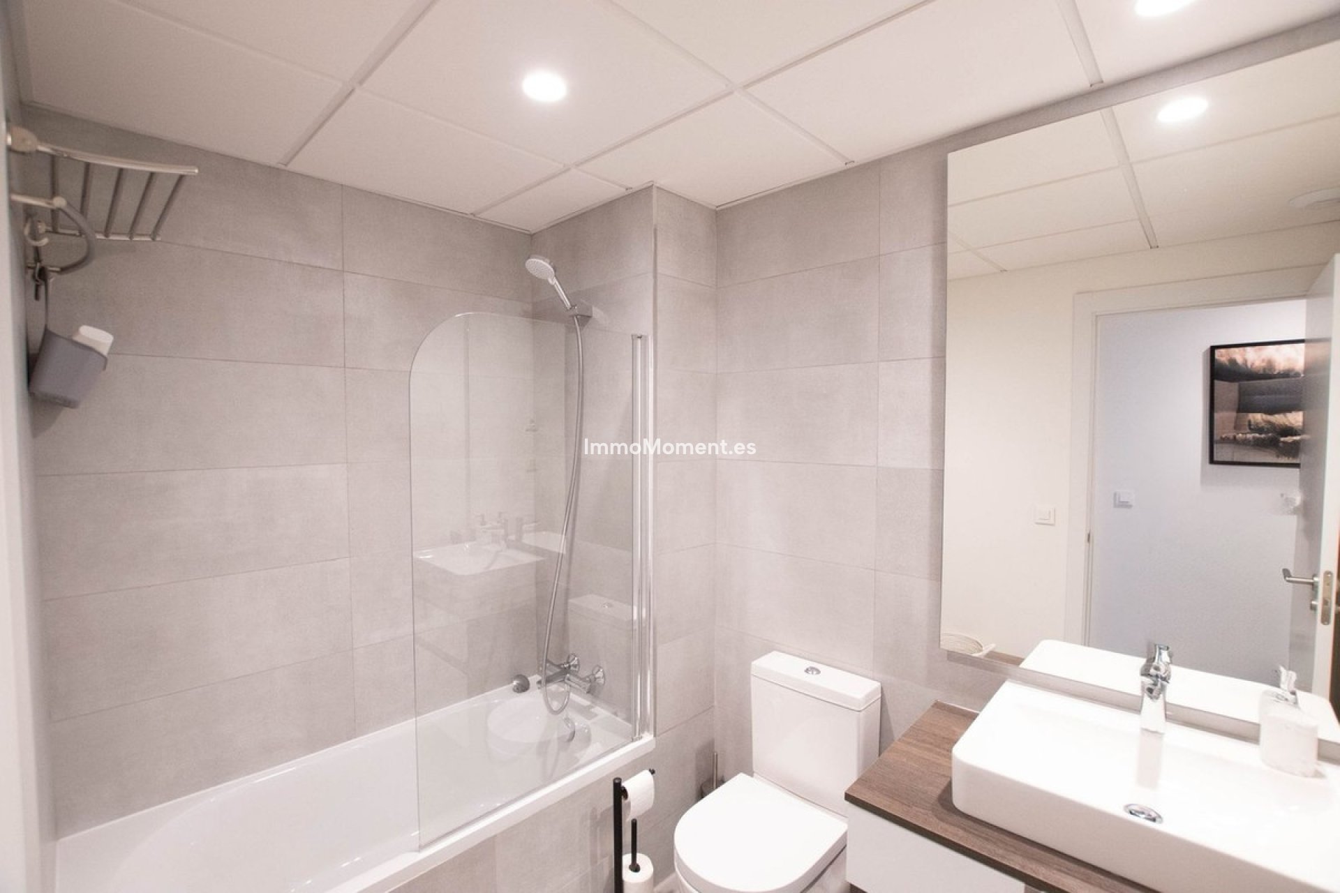 Bestaande woning - Appartement - Estepona  - New Golden Mile