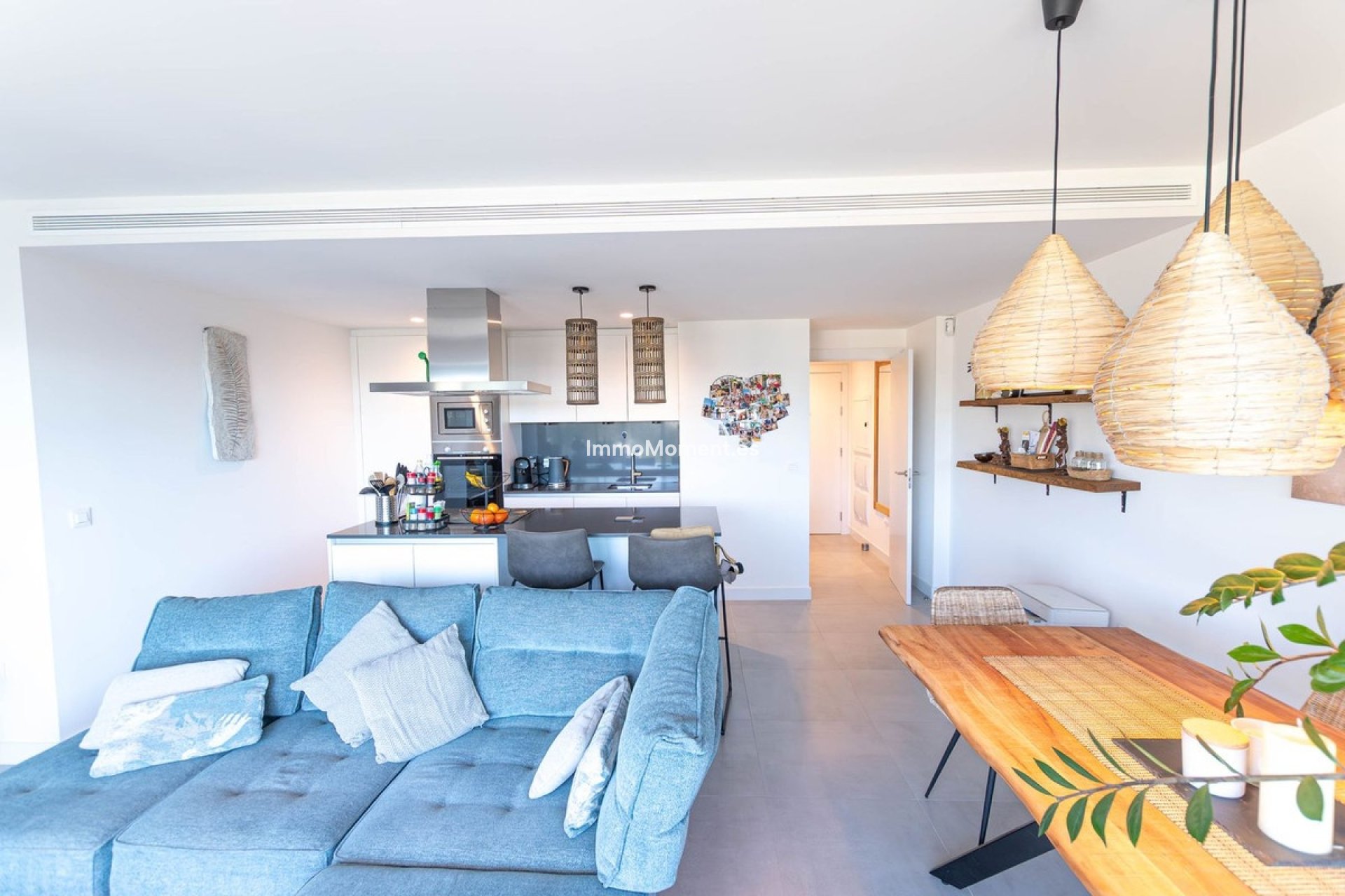 Bestaande woning - Appartement - Estepona  - New Golden Mile