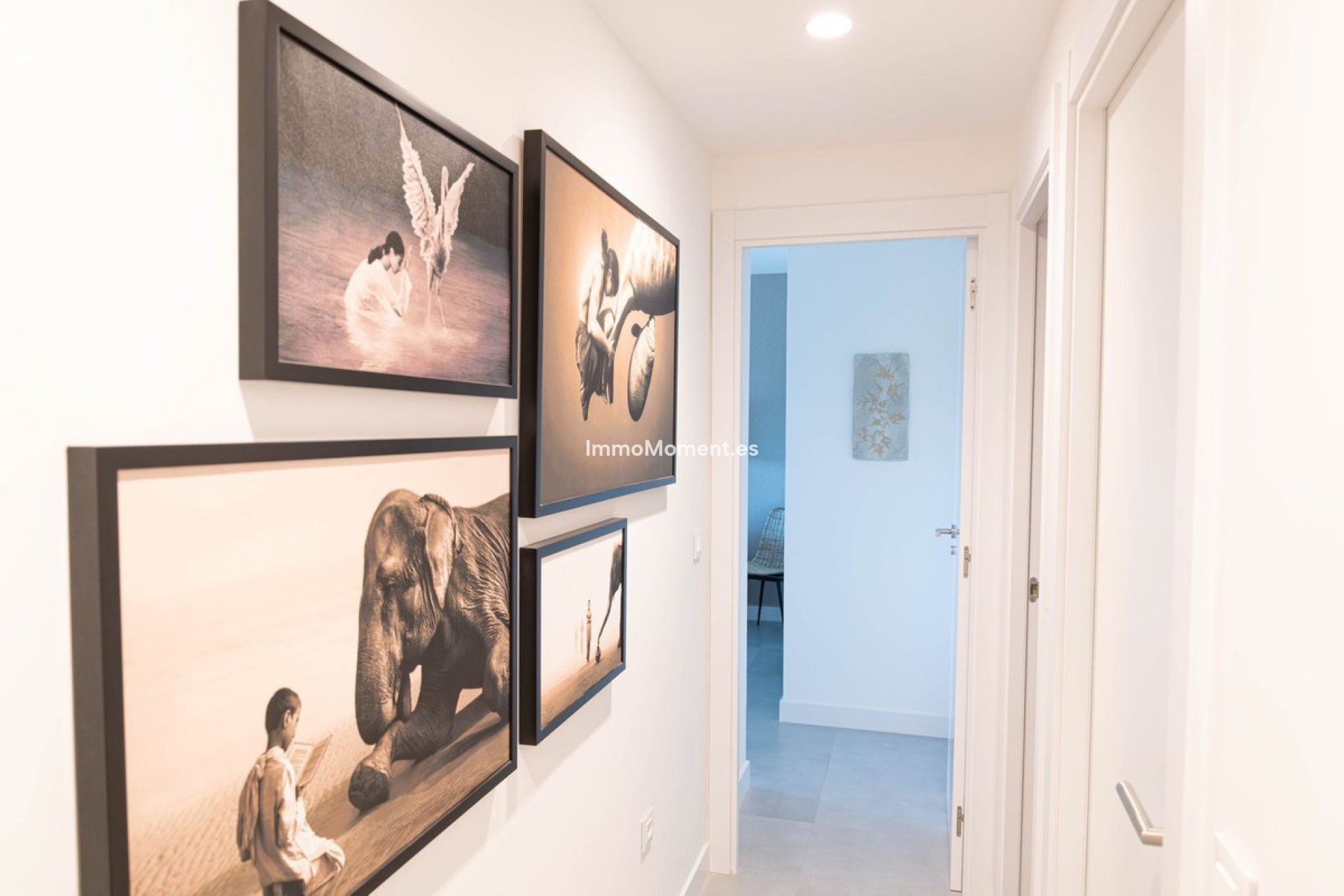 Bestaande woning - Appartement - Estepona  - New Golden Mile