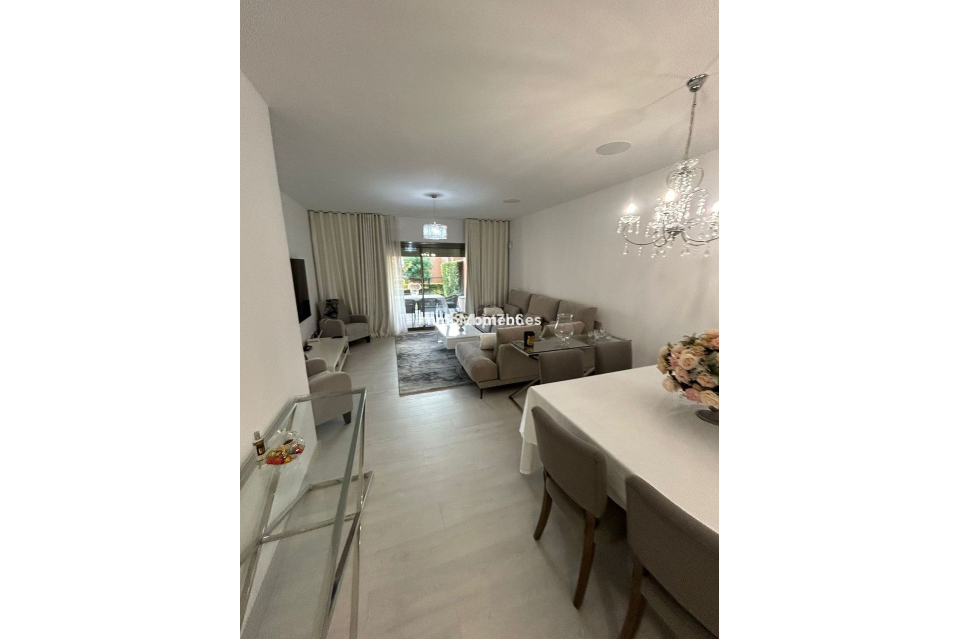 Bestaande woning - Appartement - Estepona  - New Golden Mile