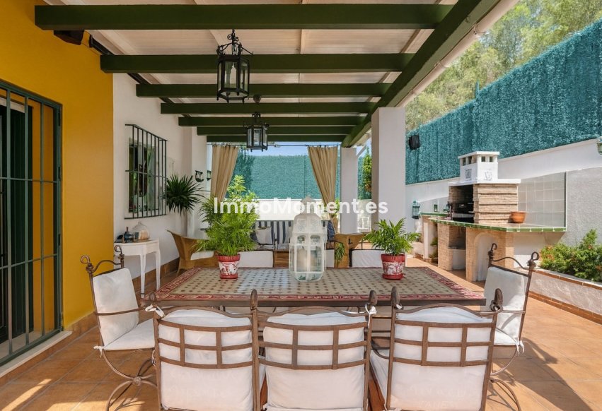 Bestaande woning - Appartement - Estepona  - New Golden Mile