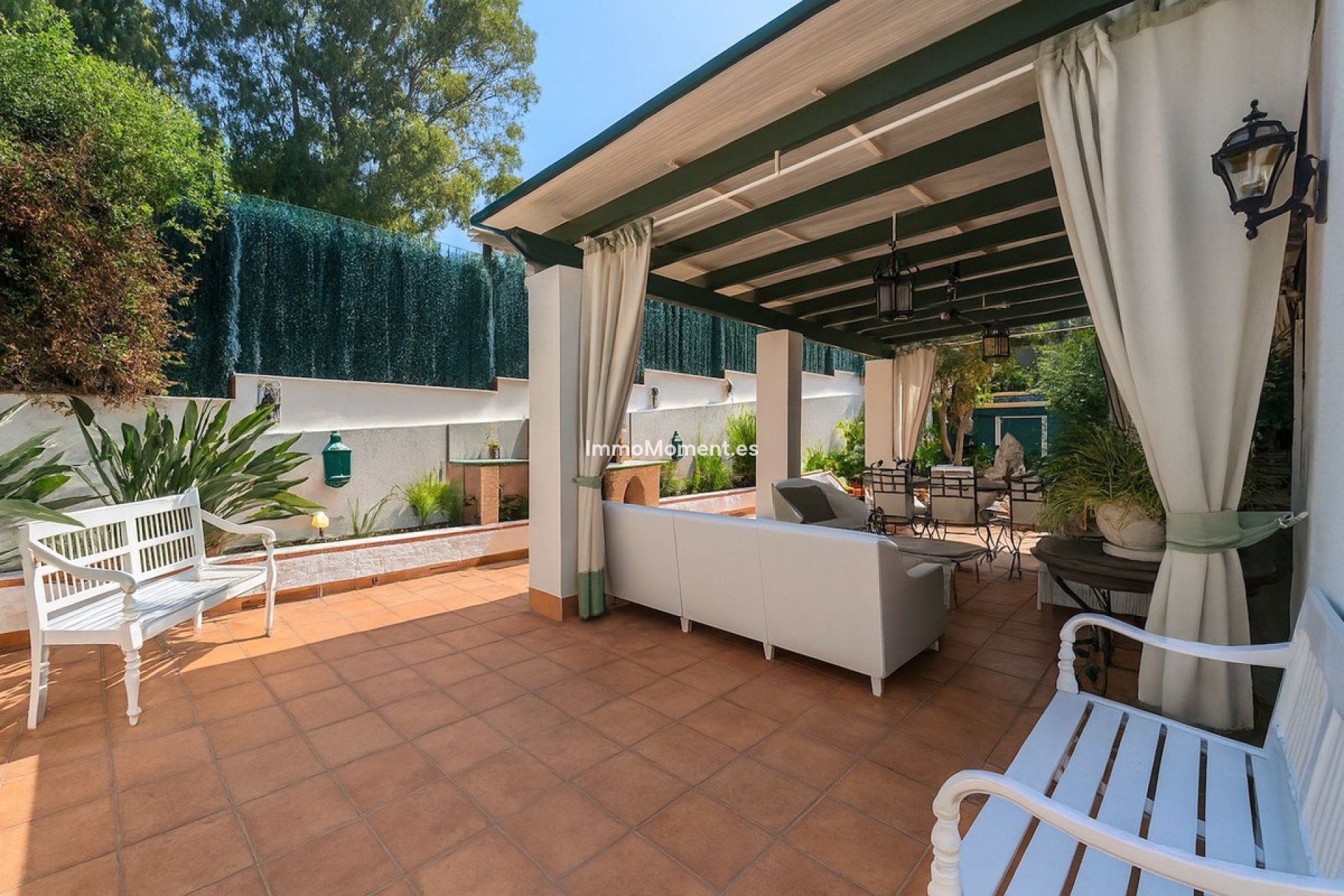 Bestaande woning - Appartement - Estepona  - New Golden Mile