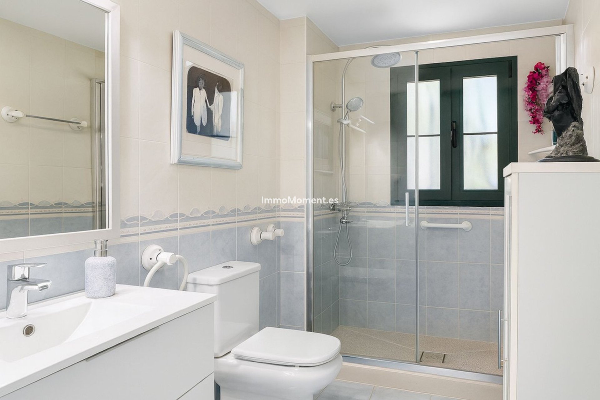 Bestaande woning - Appartement - Estepona  - New Golden Mile