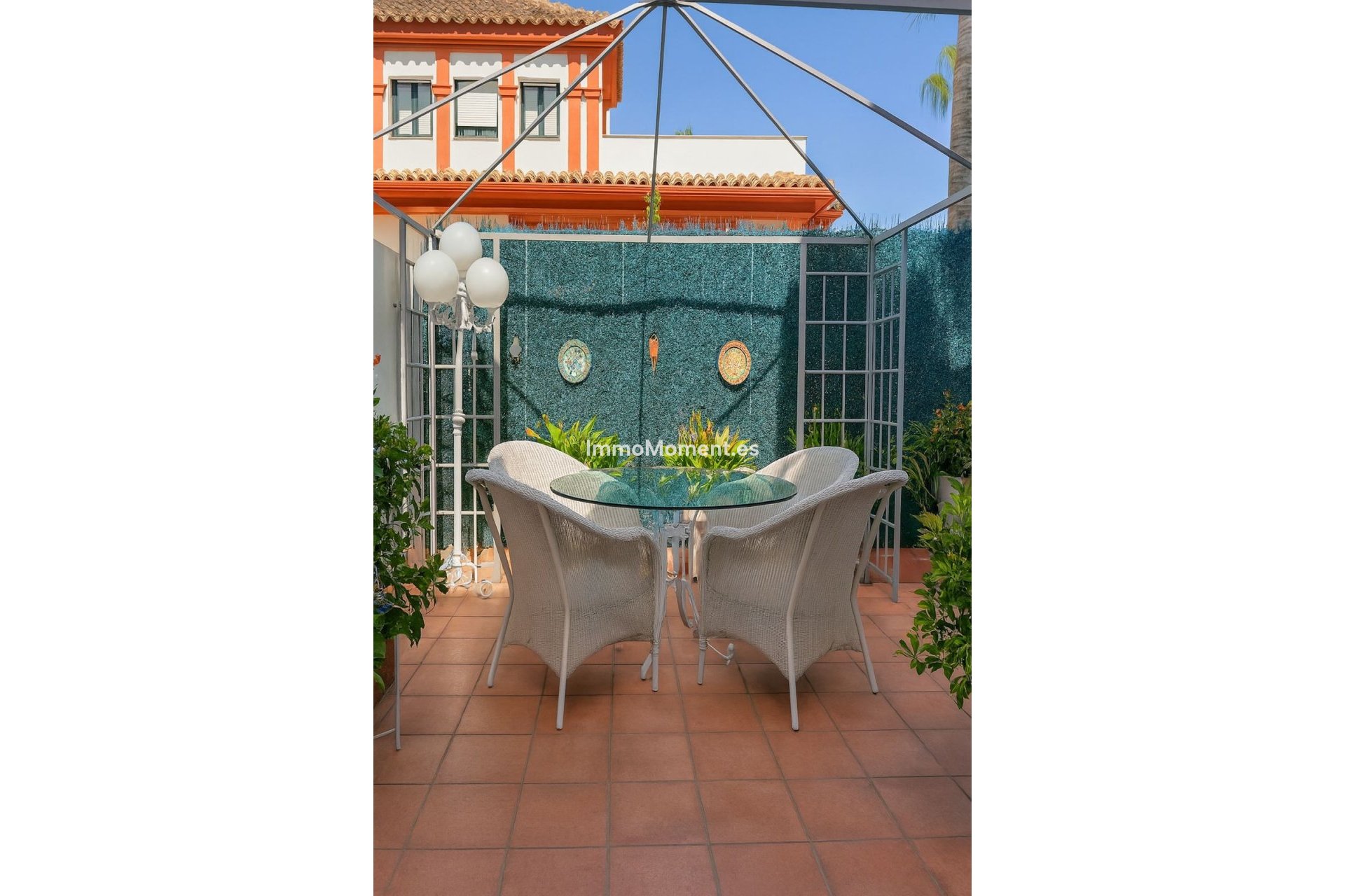 Bestaande woning - Appartement - Estepona  - New Golden Mile