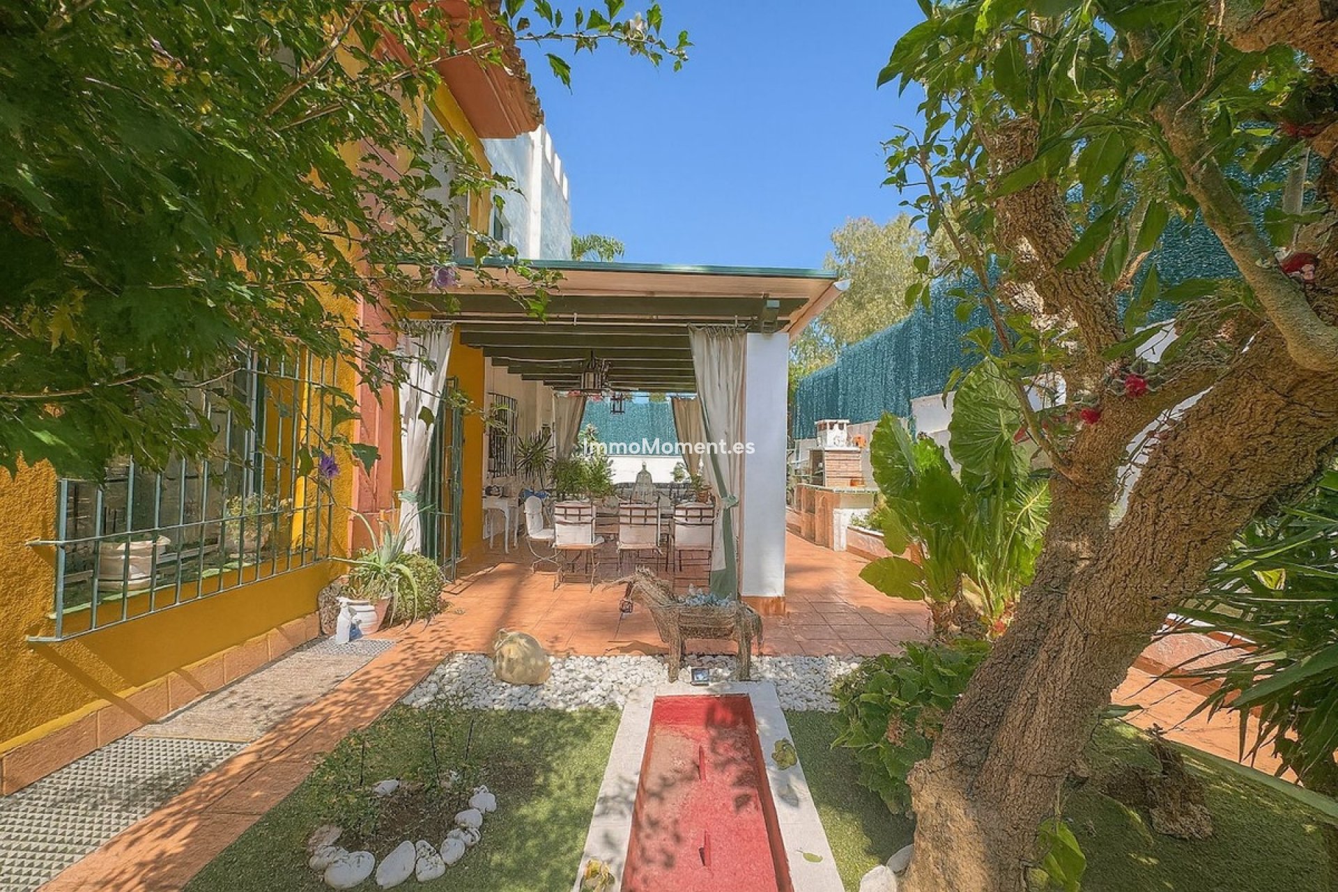 Bestaande woning - Appartement - Estepona  - New Golden Mile