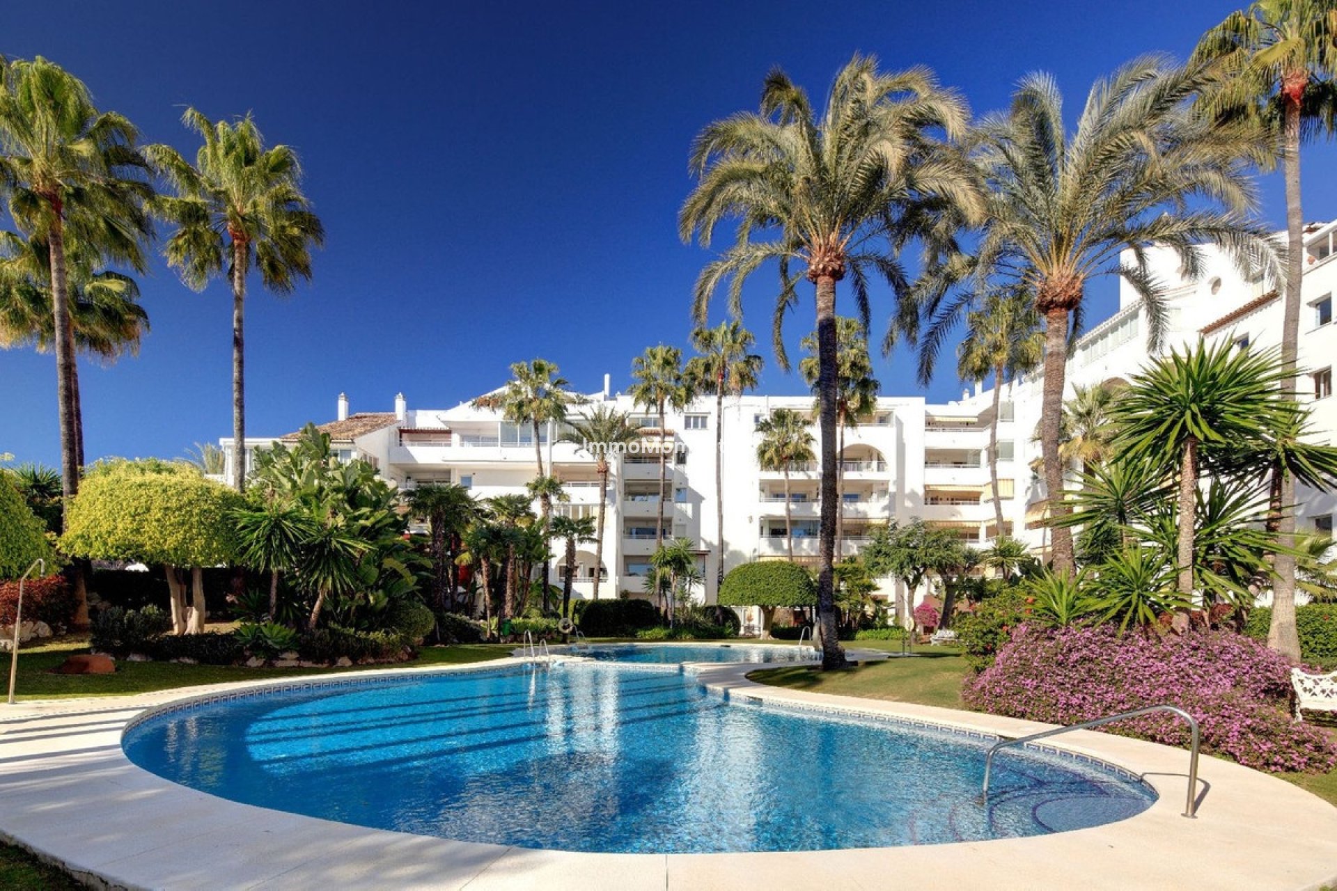 Bestaande woning - Appartement - Estepona  - New Golden Mile