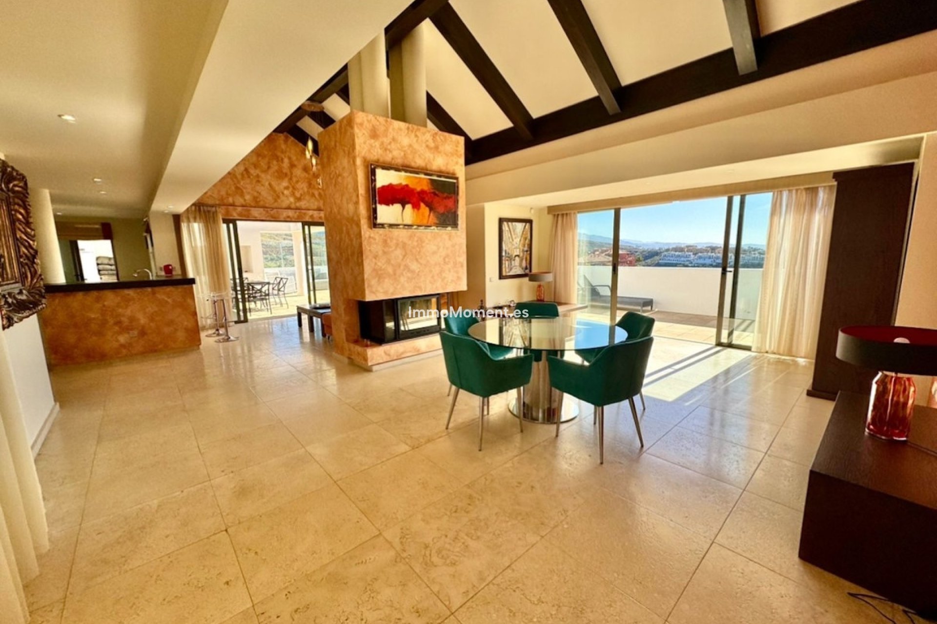 Bestaande woning - Appartement - Estepona  - New Golden Mile