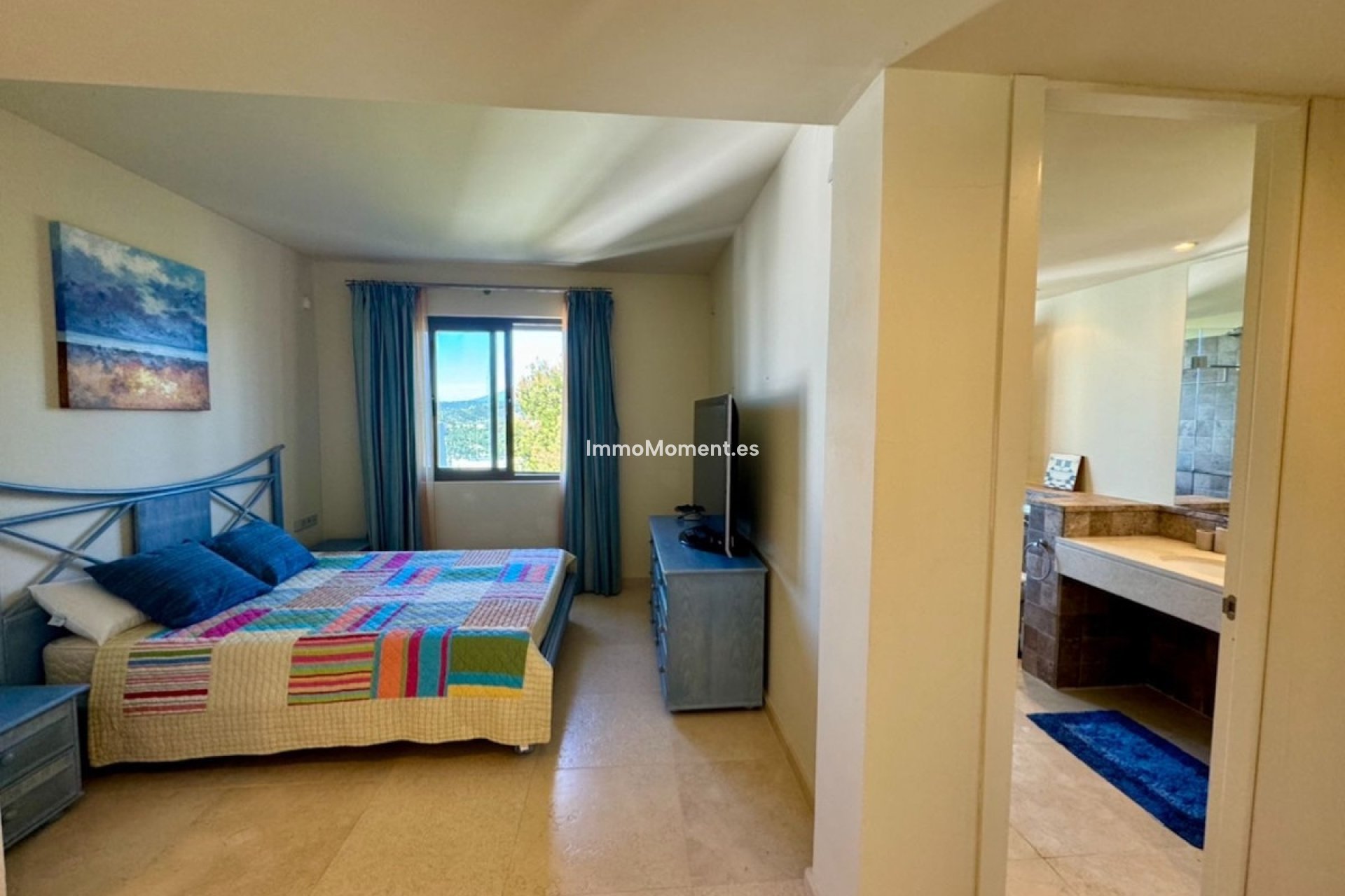 Bestaande woning - Appartement - Estepona  - New Golden Mile