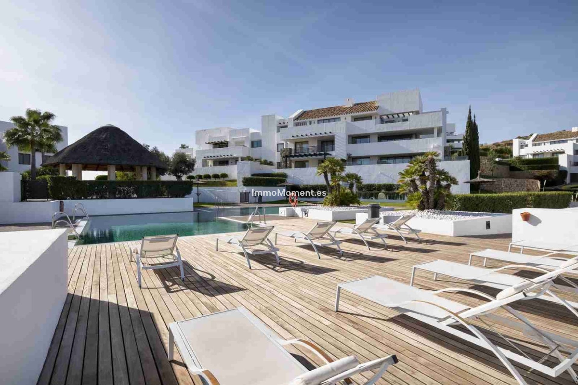 Bestaande woning - Appartement - Estepona  - New Golden Mile