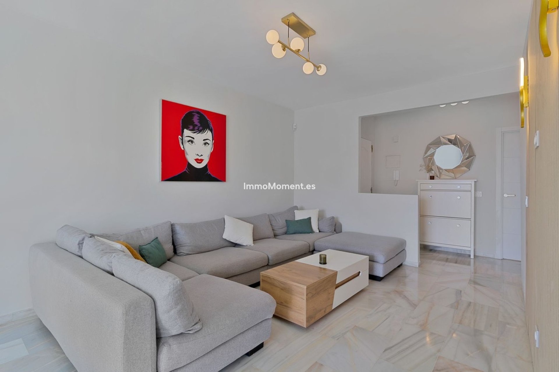 Bestaande woning - Appartement - Estepona  - New Golden Mile