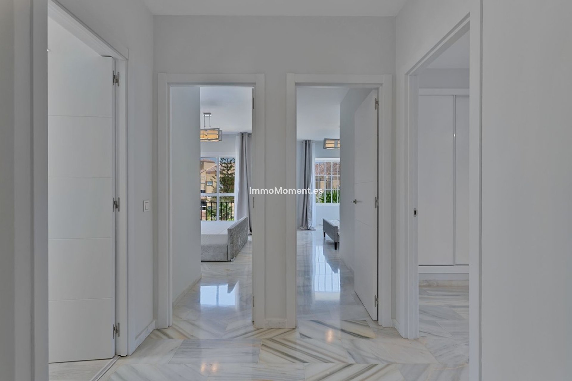 Bestaande woning - Appartement - Estepona  - New Golden Mile