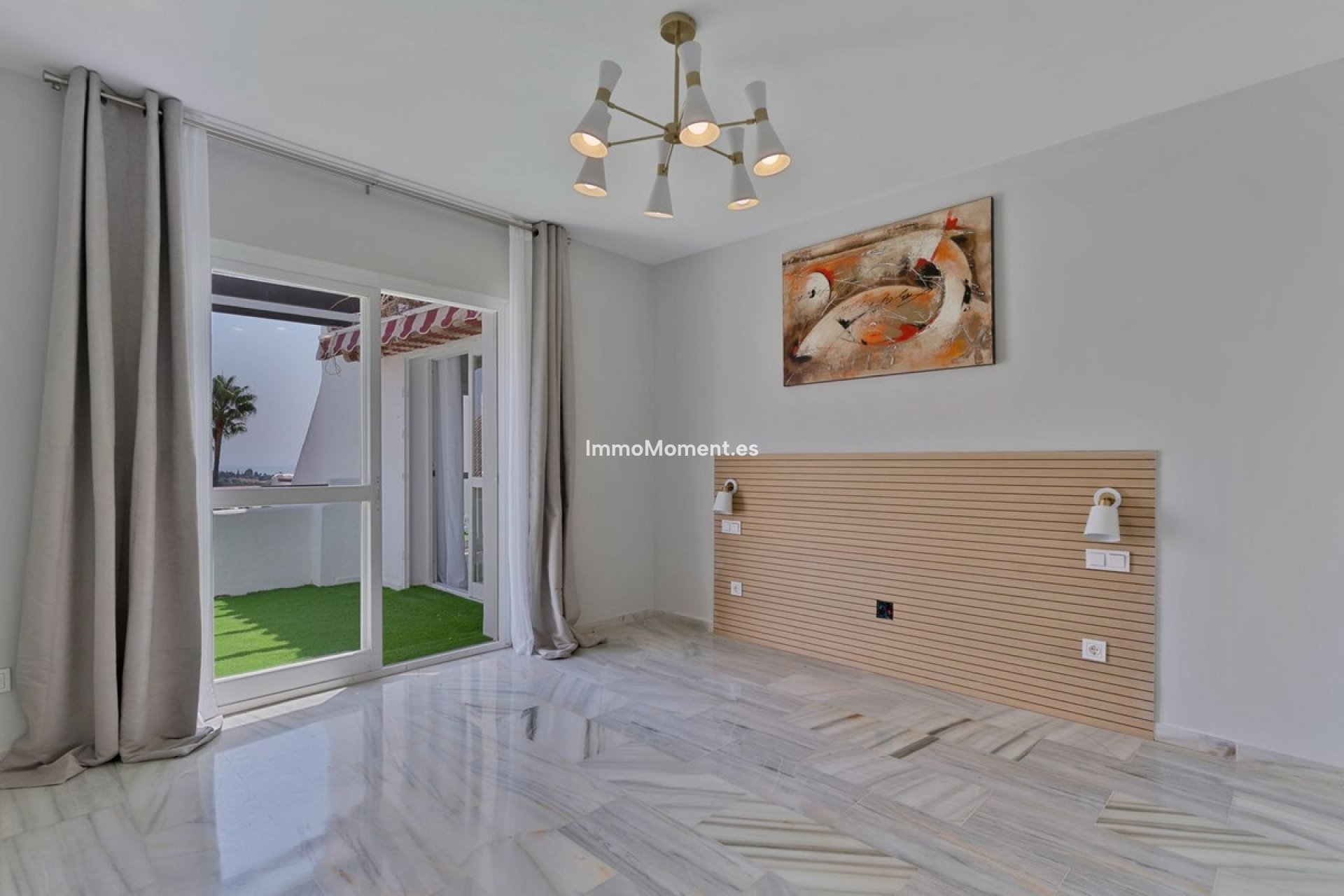 Bestaande woning - Appartement - Estepona  - New Golden Mile