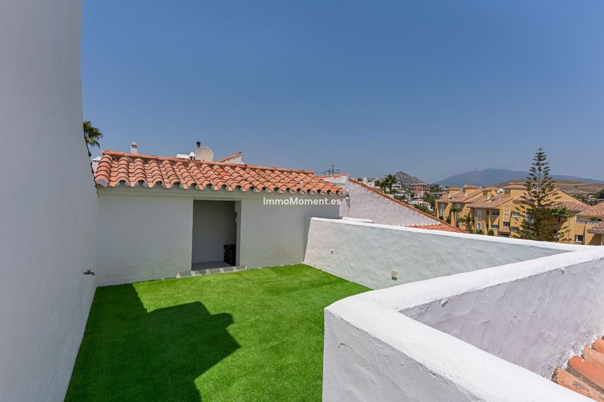 Bestaande woning - Appartement - Estepona  - New Golden Mile