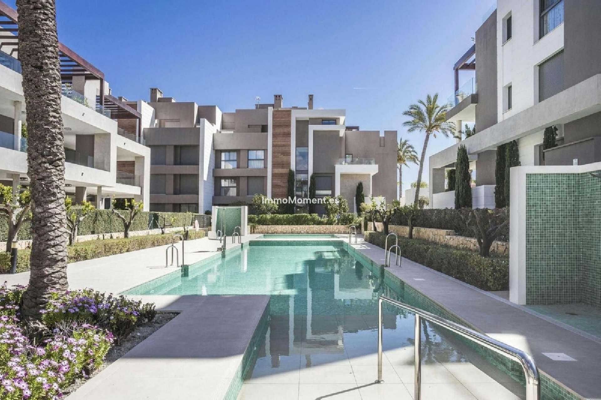 Bestaande woning - Appartement - Estepona  - New Golden Mile