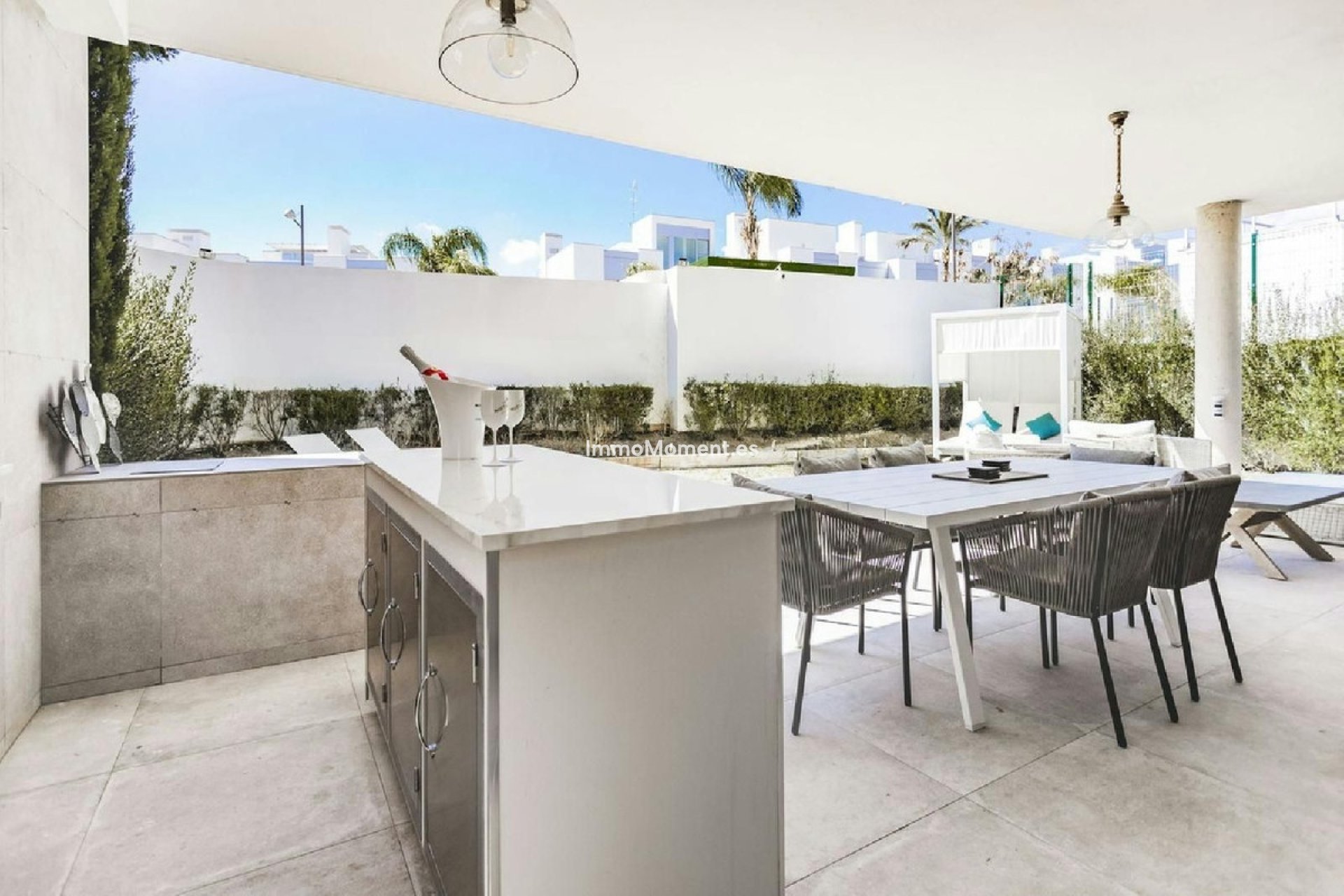 Bestaande woning - Appartement - Estepona  - New Golden Mile