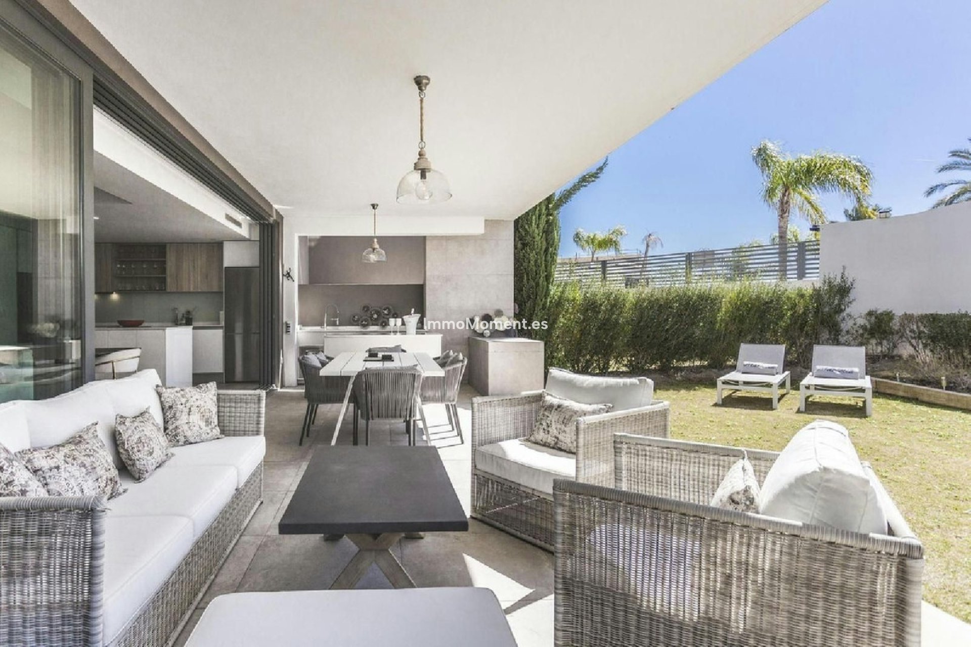 Bestaande woning - Appartement - Estepona  - New Golden Mile