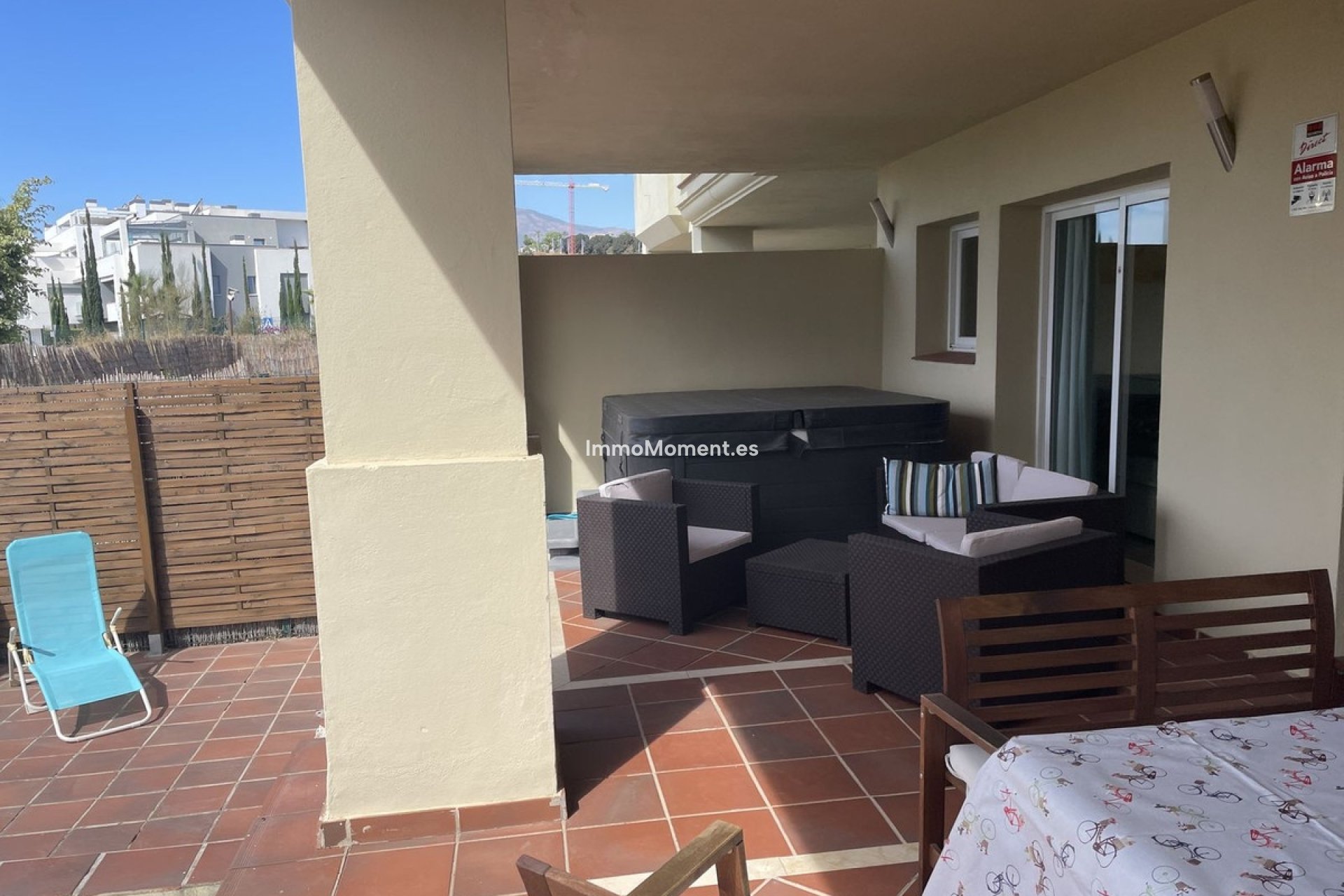 Bestaande woning - Appartement - Estepona  - New Golden Mile