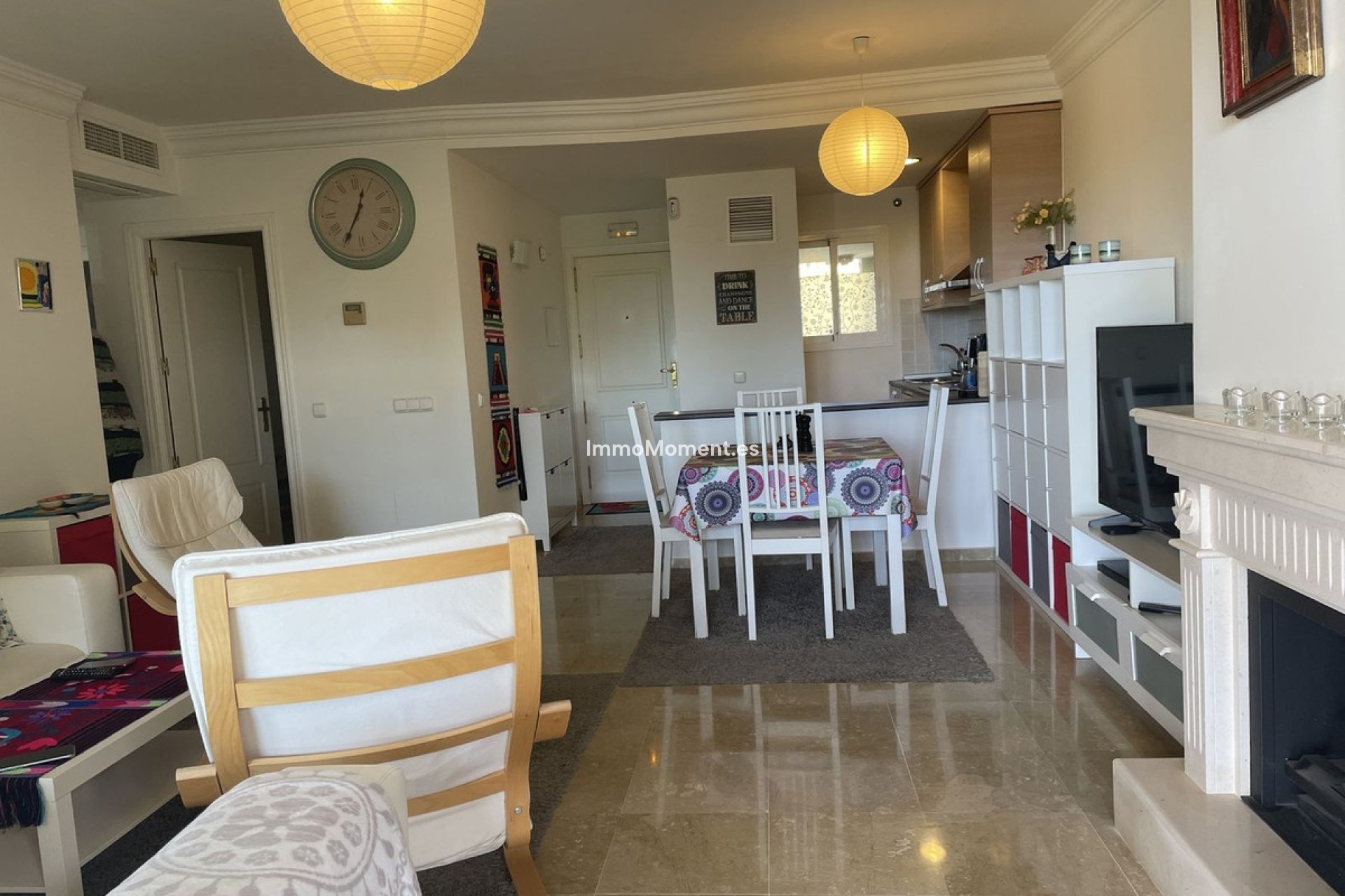 Bestaande woning - Appartement - Estepona  - New Golden Mile