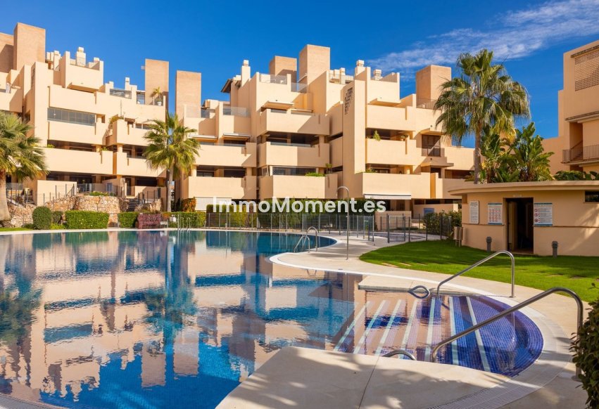 Bestaande woning - Appartement - Estepona  - New Golden Mile