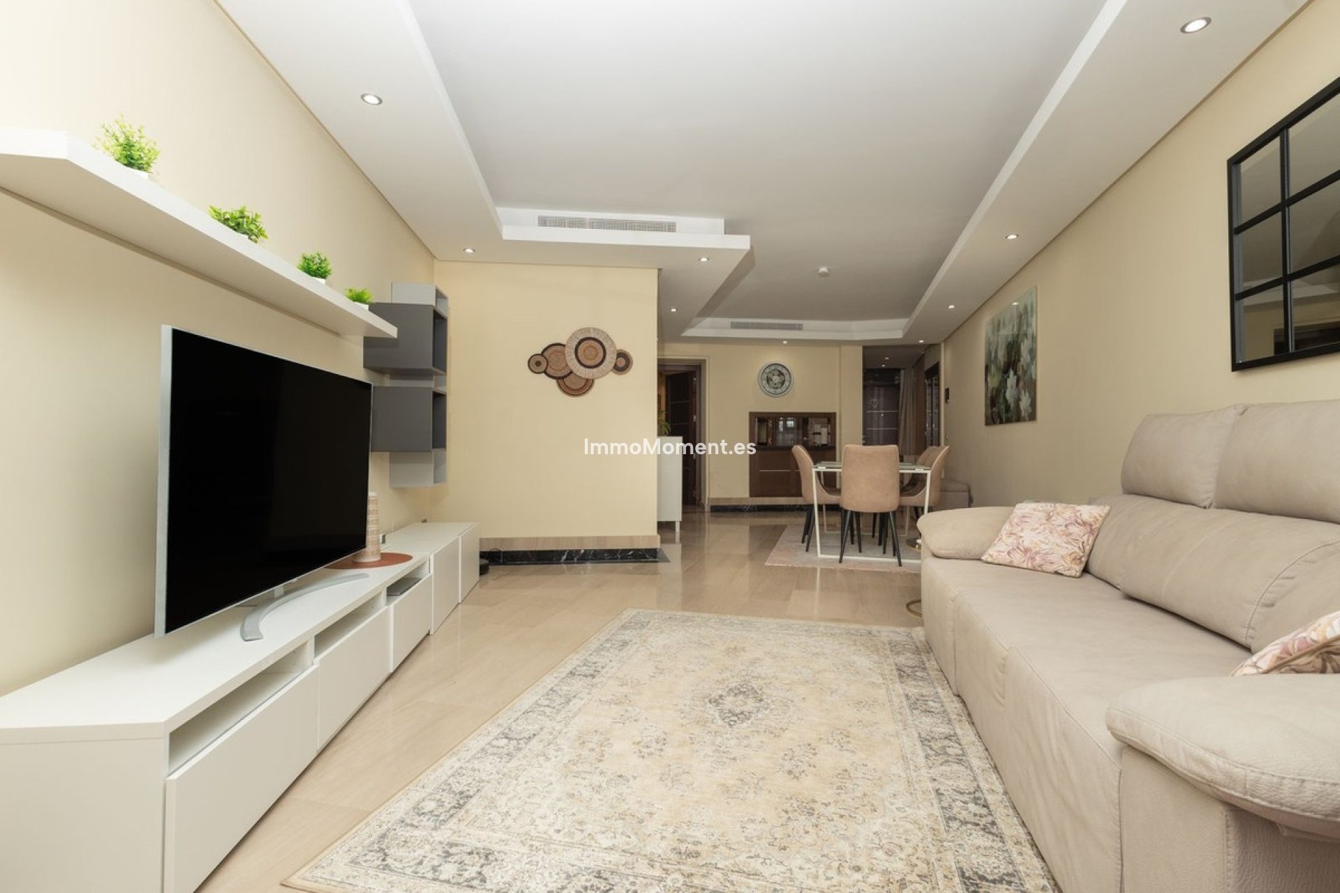Bestaande woning - Appartement - Estepona  - New Golden Mile