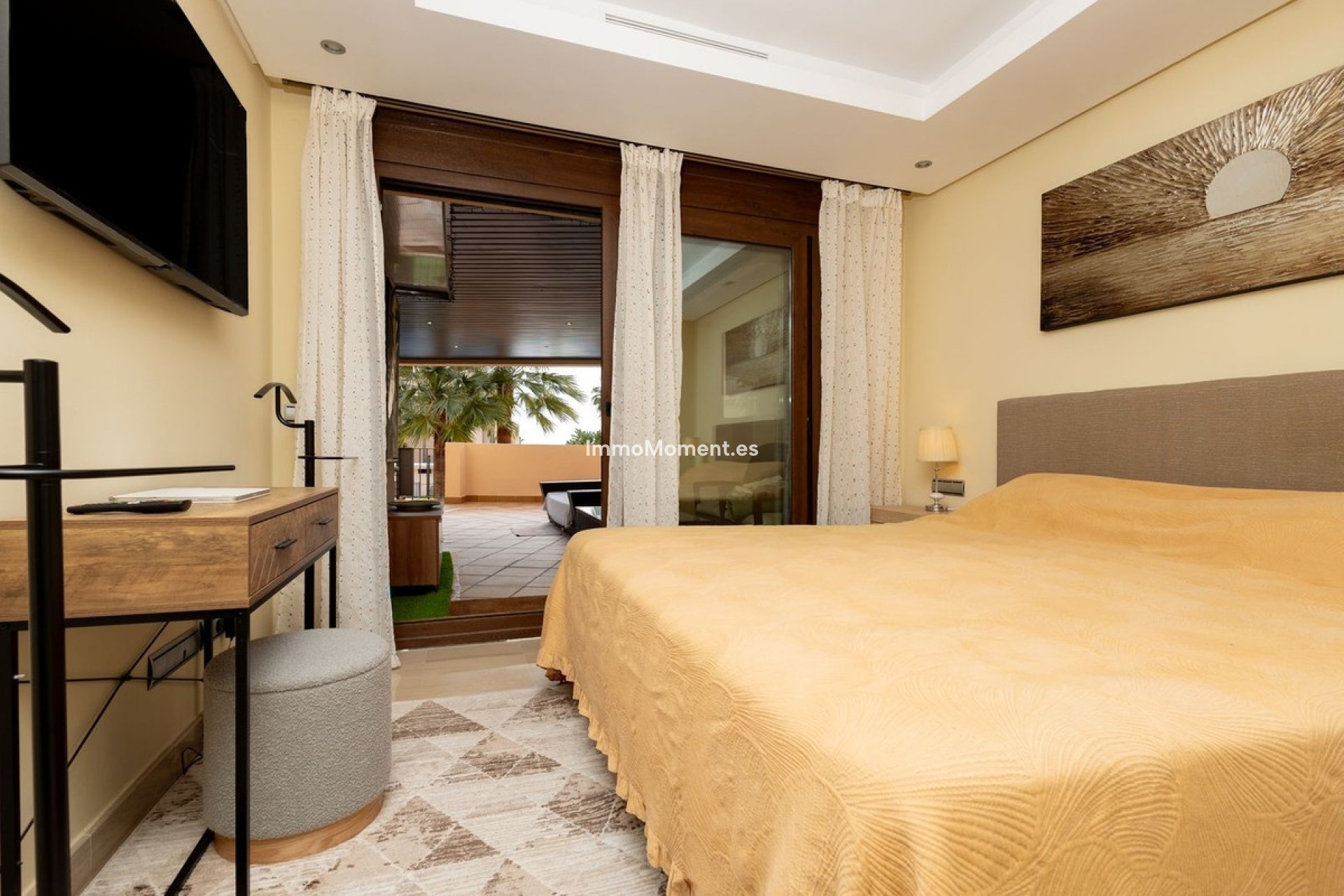 Bestaande woning - Appartement - Estepona  - New Golden Mile