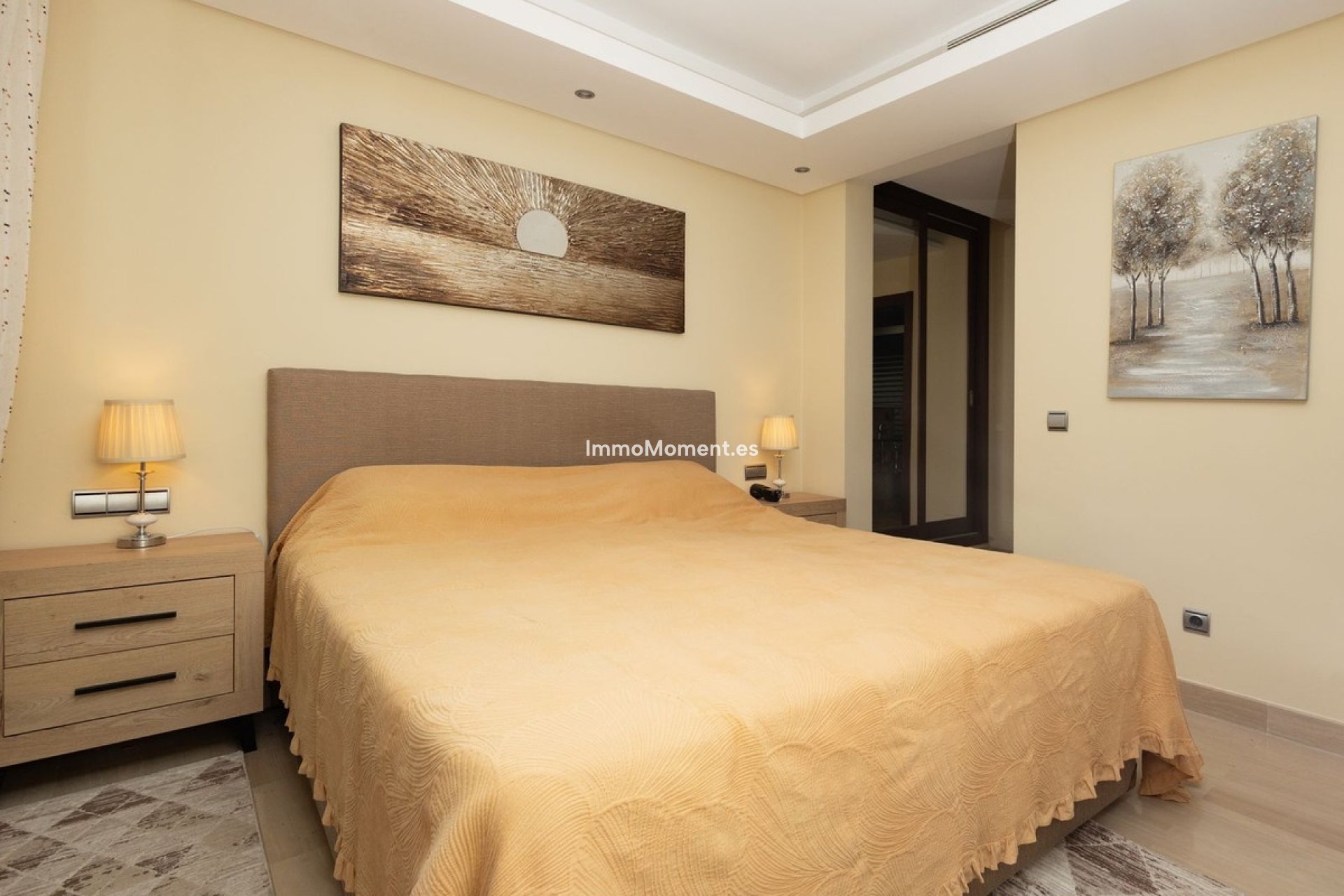 Bestaande woning - Appartement - Estepona  - New Golden Mile