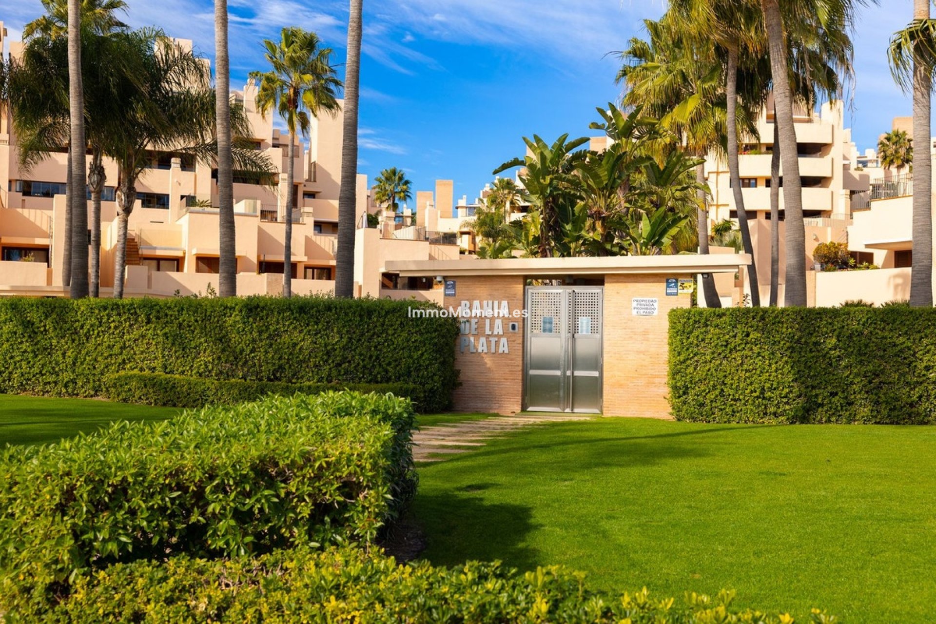 Bestaande woning - Appartement - Estepona  - New Golden Mile