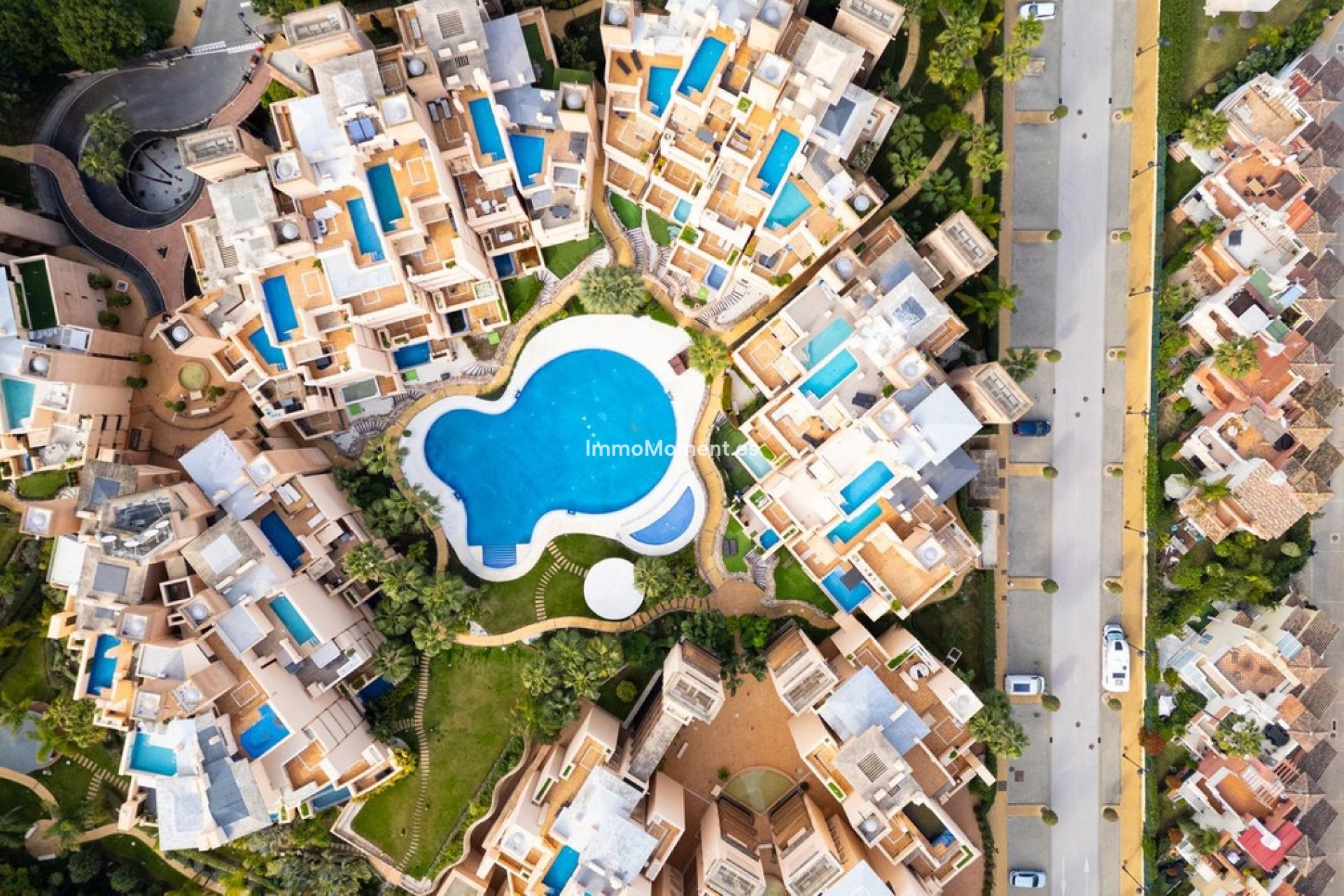 Bestaande woning - Appartement - Estepona  - New Golden Mile