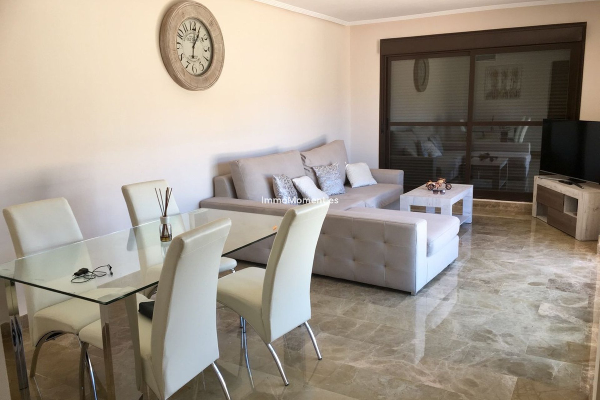 Bestaande woning - Appartement - Estepona  - New Golden Mile