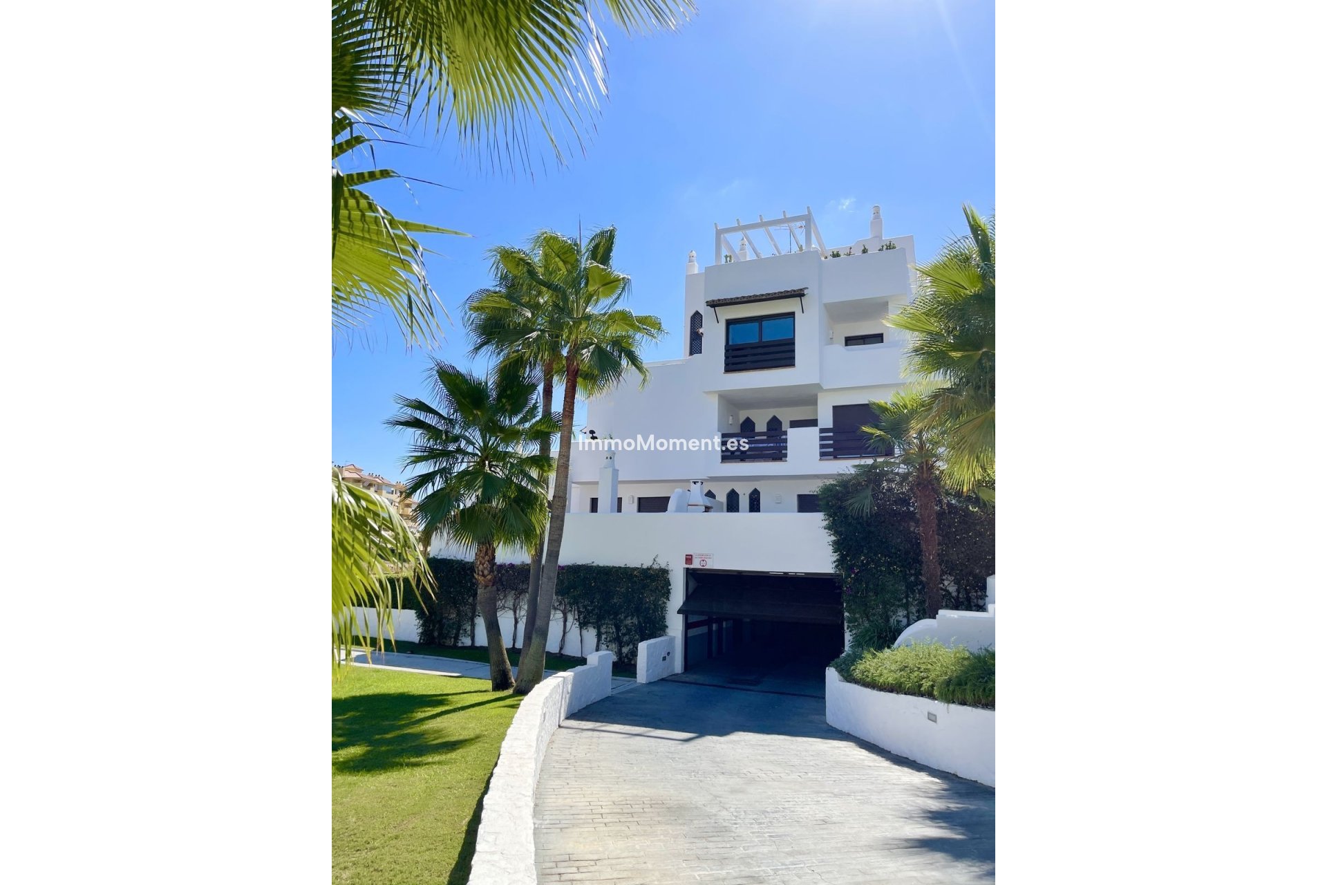 Bestaande woning - Appartement - Estepona  - New Golden Mile