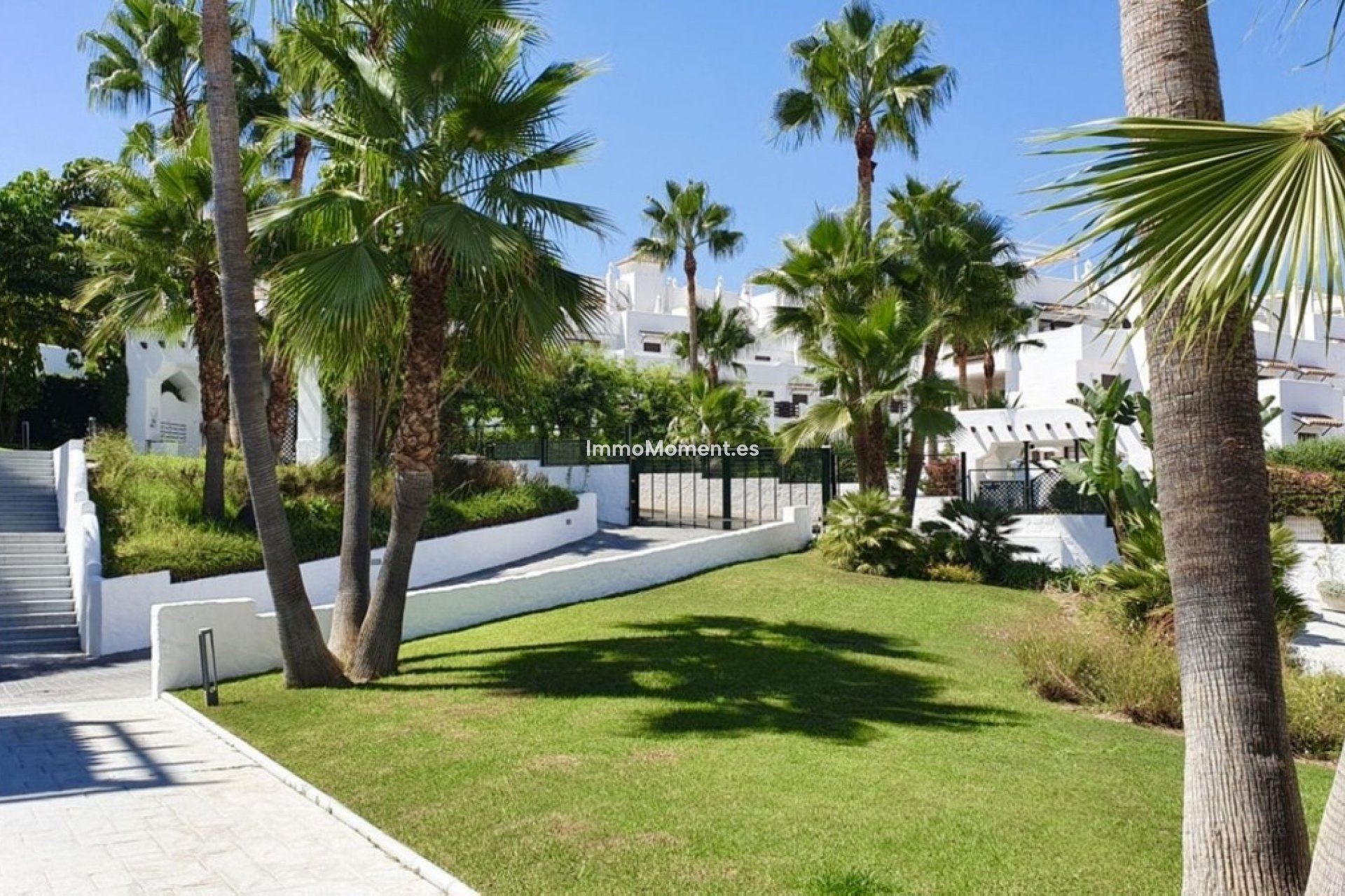 Bestaande woning - Appartement - Estepona  - New Golden Mile