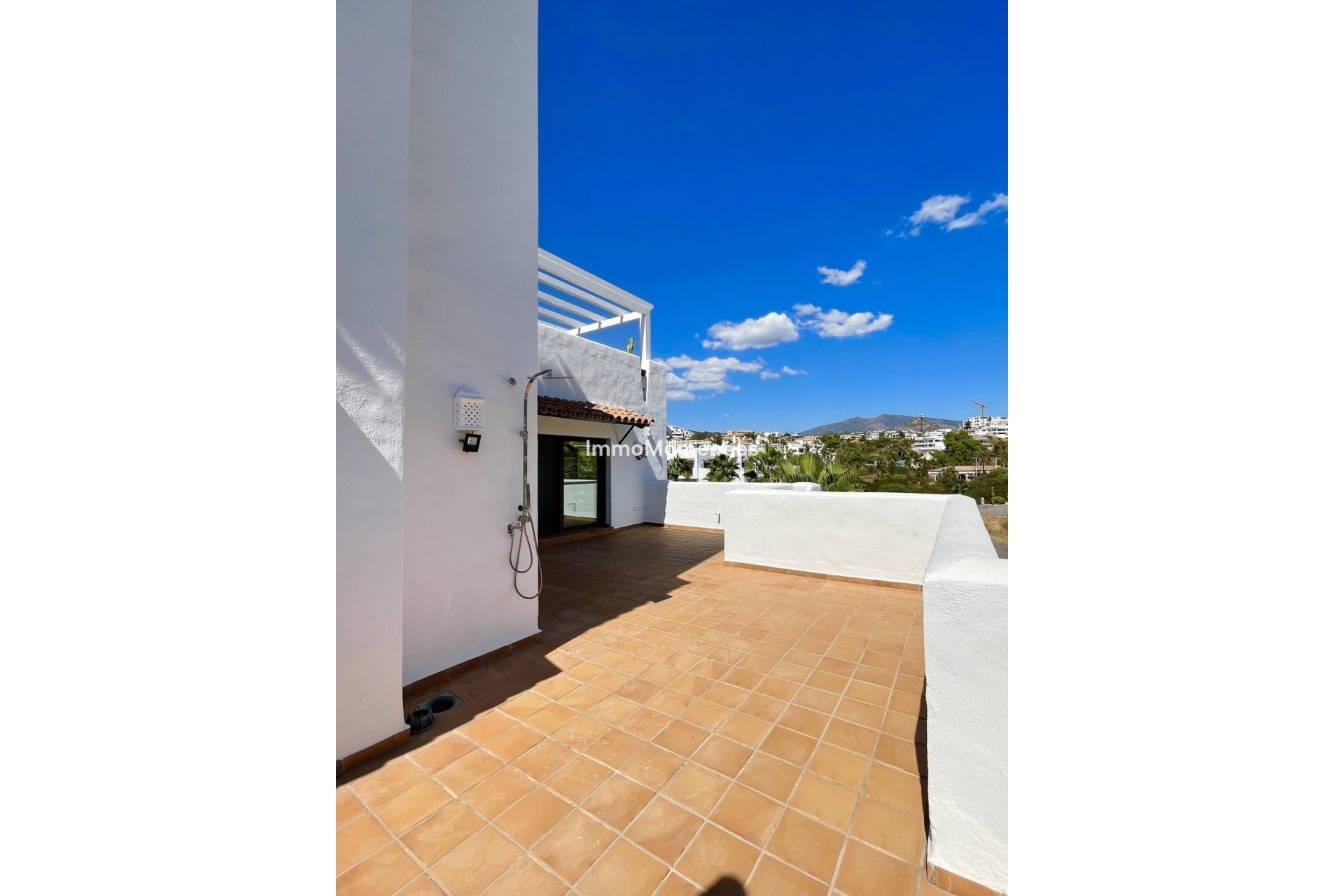 Bestaande woning - Appartement - Estepona  - New Golden Mile