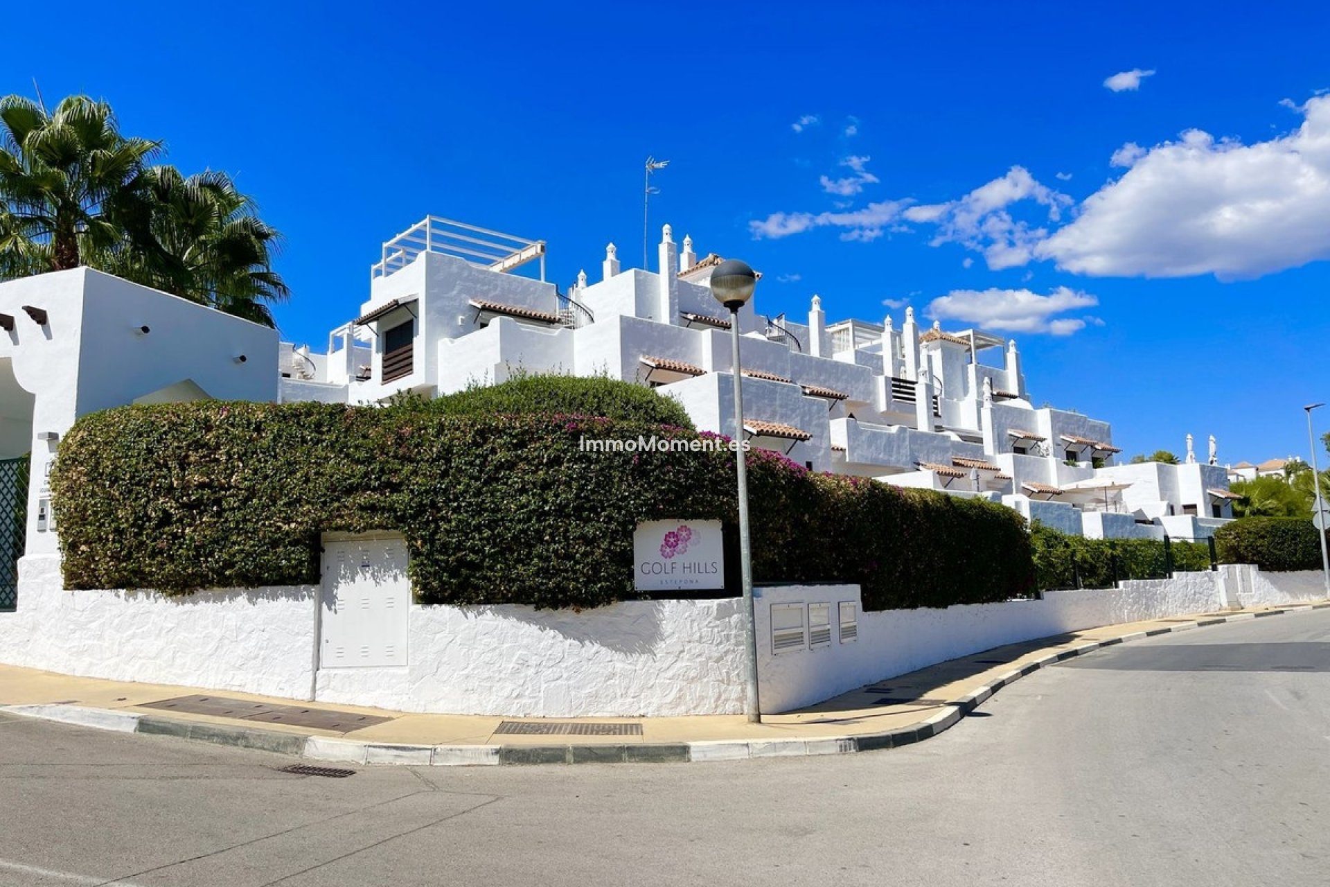 Bestaande woning - Appartement - Estepona  - New Golden Mile