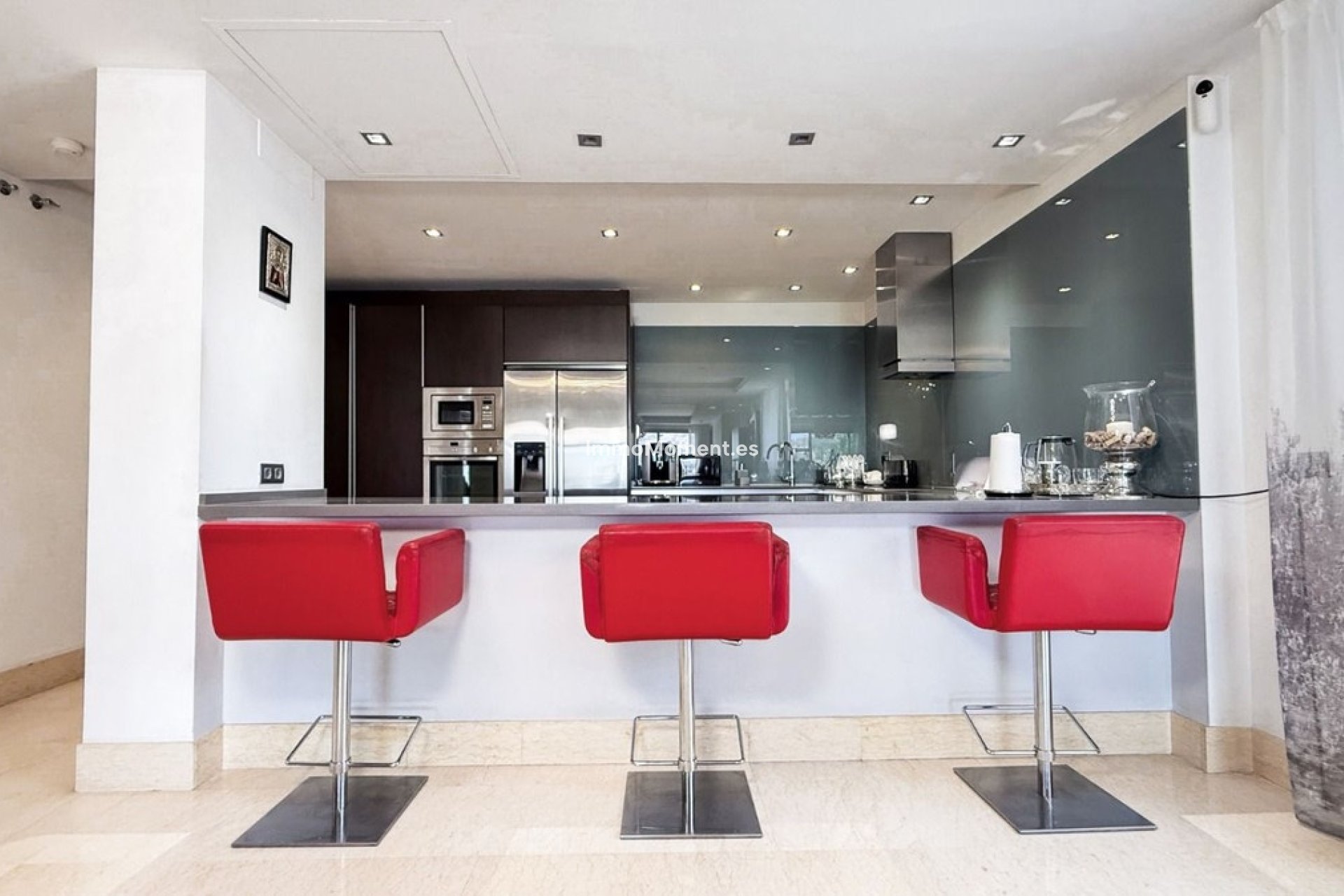 Bestaande woning - Appartement - Estepona  - New Golden Mile