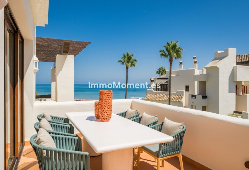 Bestaande woning - Appartement - Estepona  - New Golden Mile