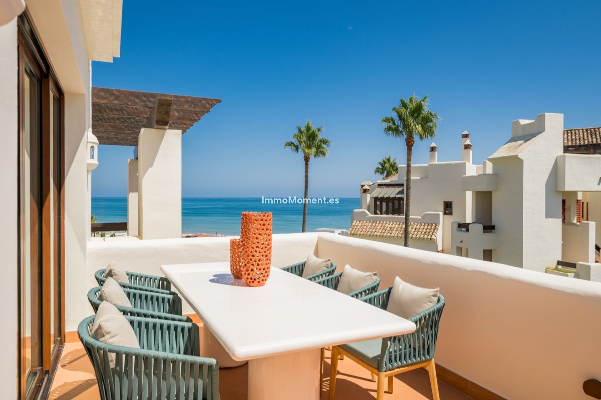 Bestaande woning - Appartement - Estepona  - New Golden Mile