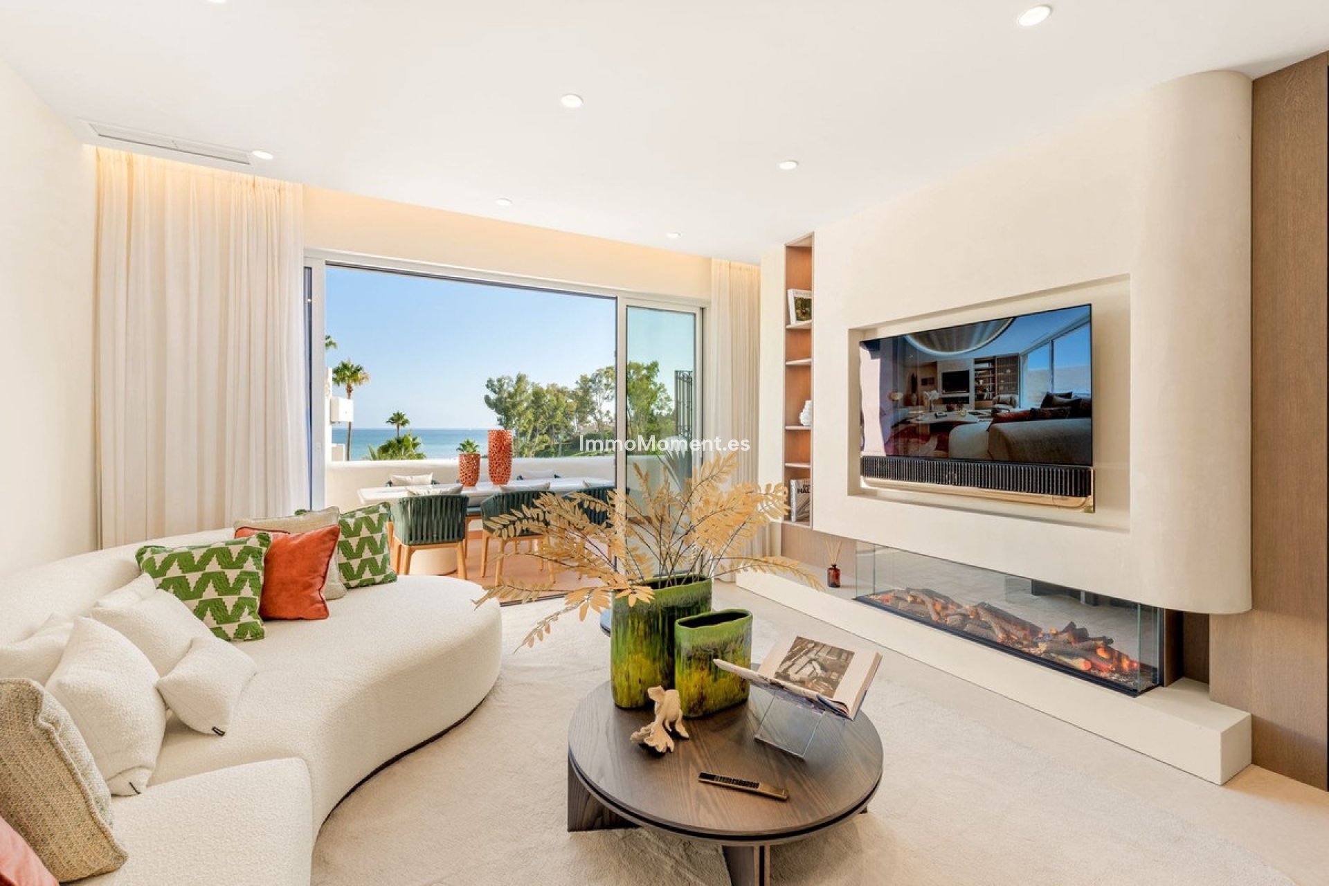 Bestaande woning - Appartement - Estepona  - New Golden Mile