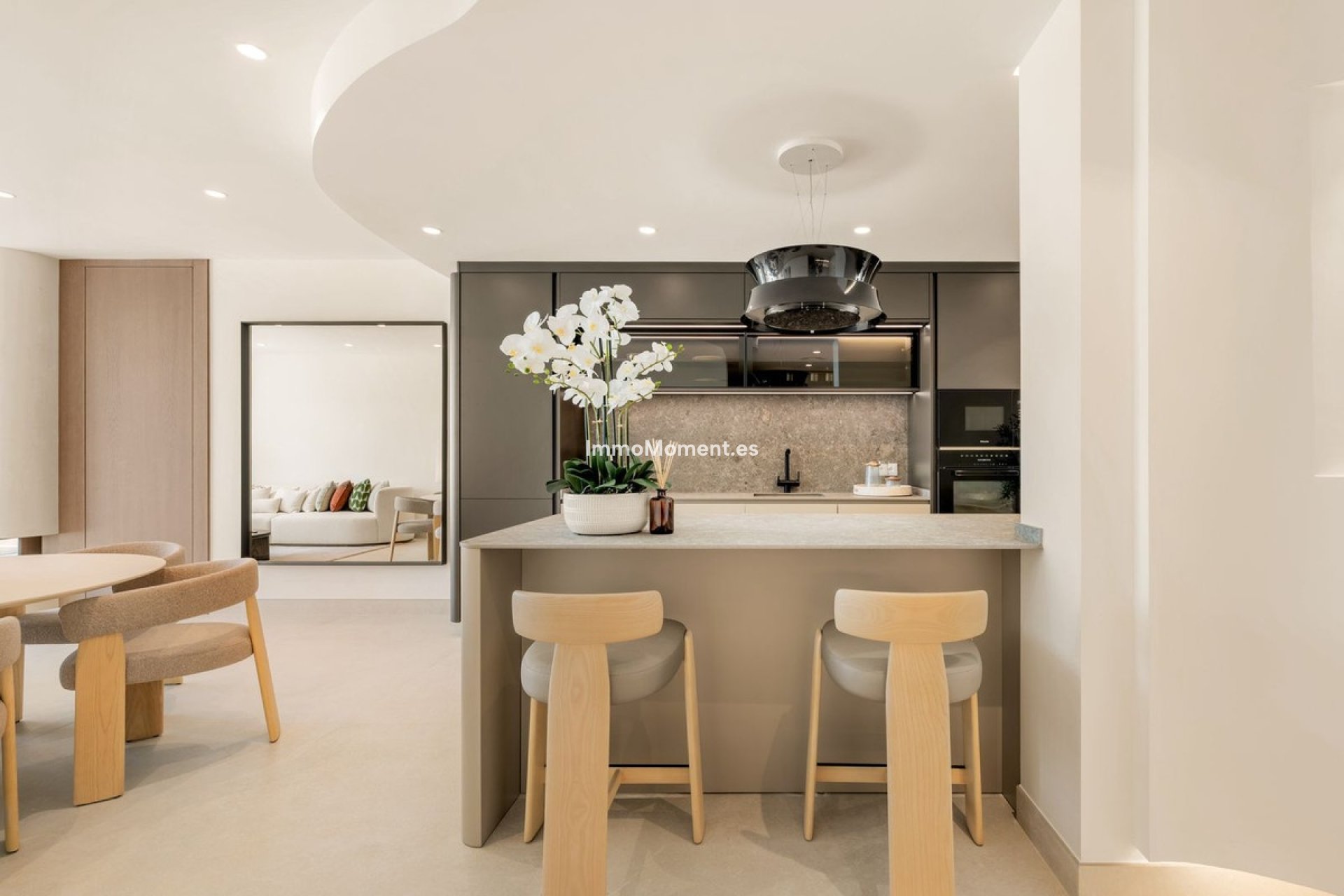 Bestaande woning - Appartement - Estepona  - New Golden Mile