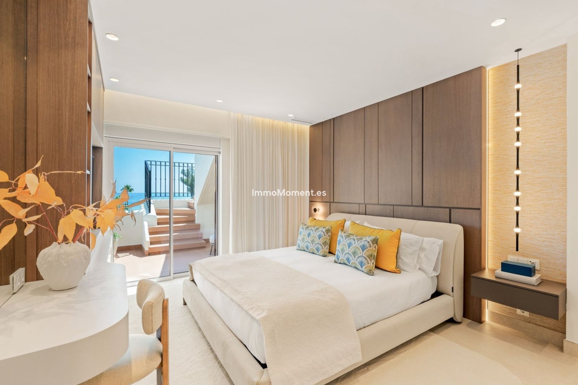 Bestaande woning - Appartement - Estepona  - New Golden Mile