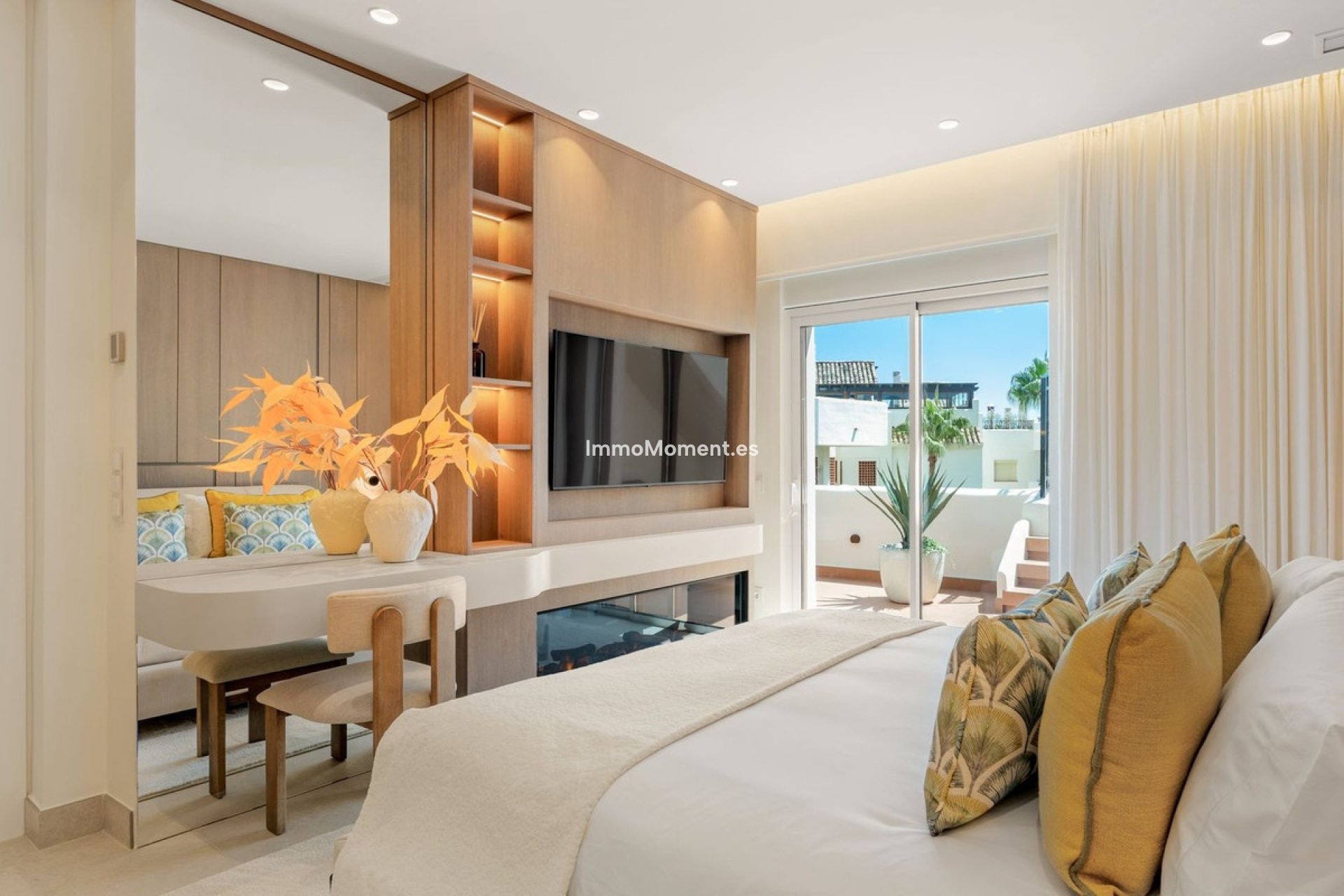 Bestaande woning - Appartement - Estepona  - New Golden Mile