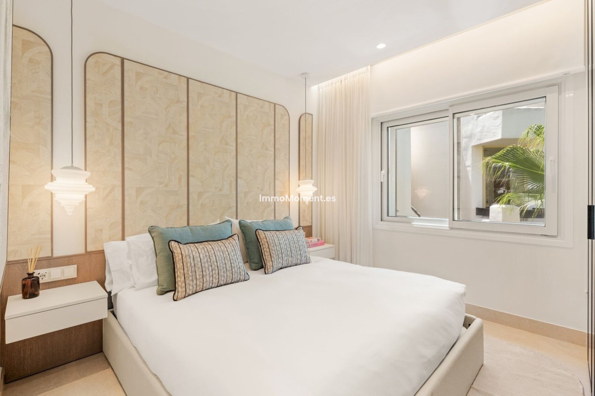 Bestaande woning - Appartement - Estepona  - New Golden Mile