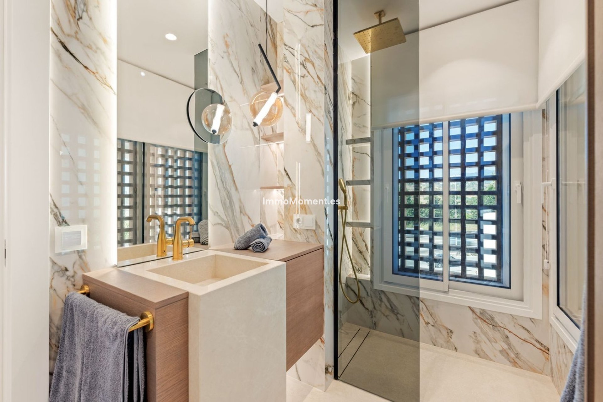 Bestaande woning - Appartement - Estepona  - New Golden Mile