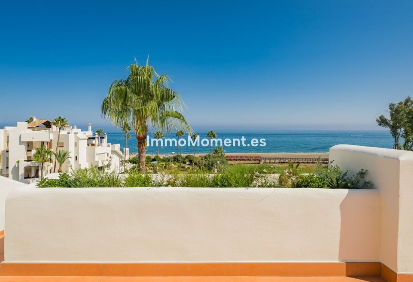 Bestaande woning - Appartement - Estepona  - New Golden Mile