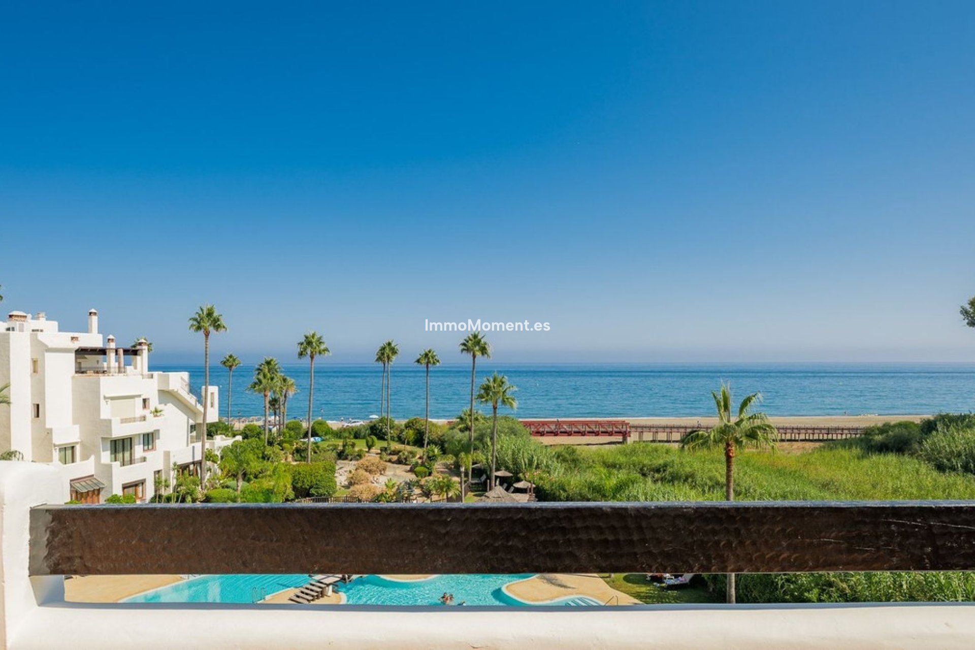 Bestaande woning - Appartement - Estepona  - New Golden Mile