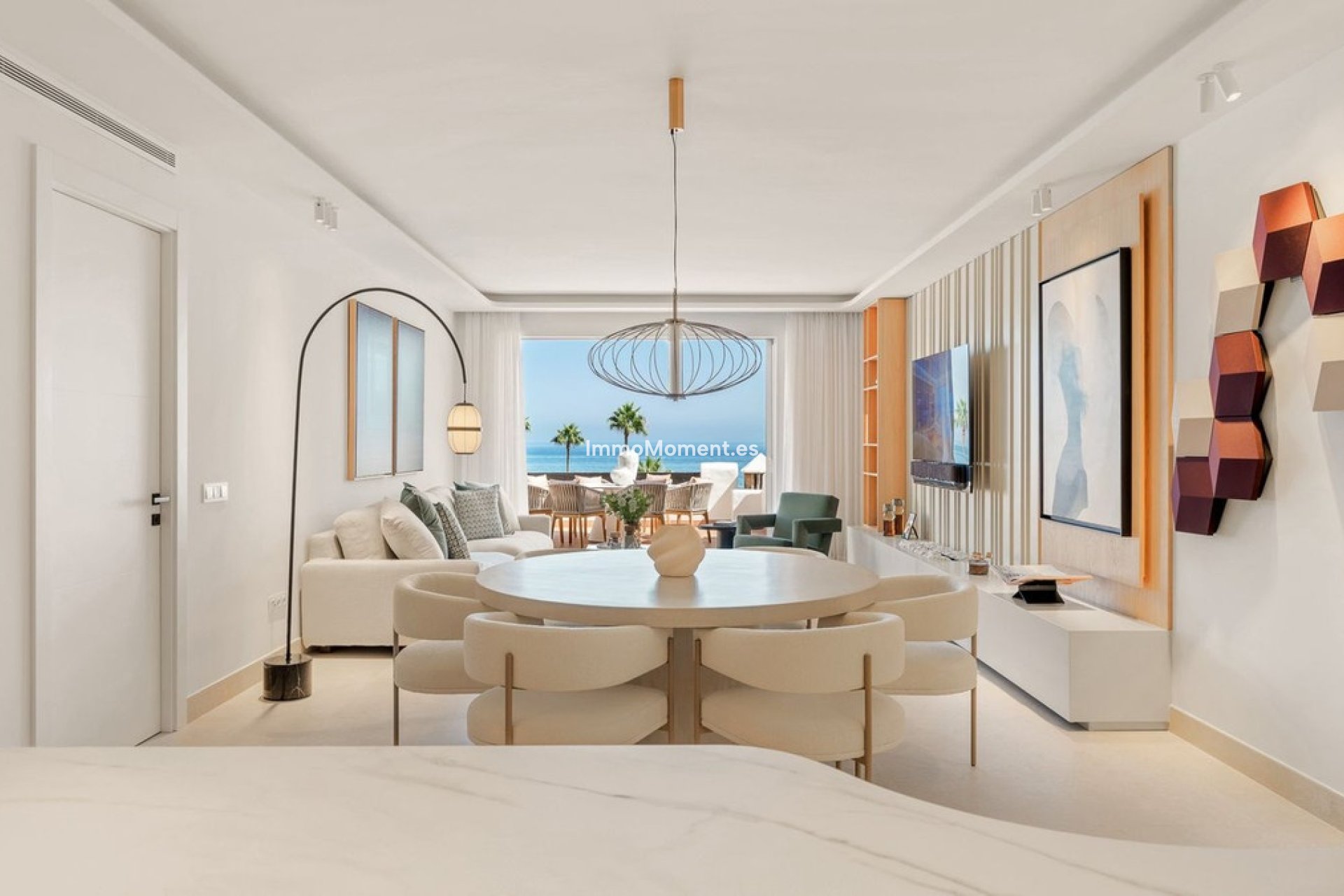 Bestaande woning - Appartement - Estepona  - New Golden Mile