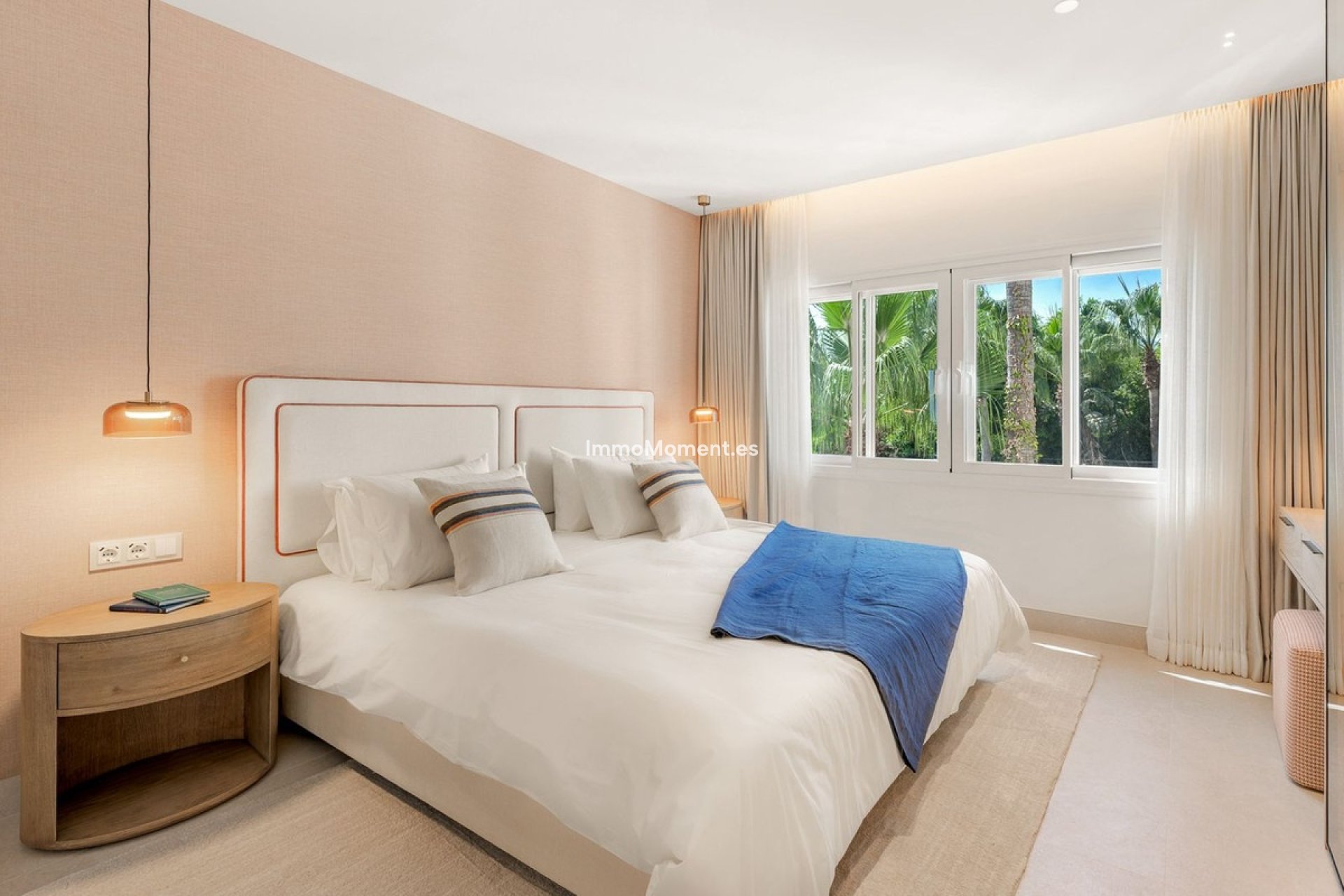 Bestaande woning - Appartement - Estepona  - New Golden Mile