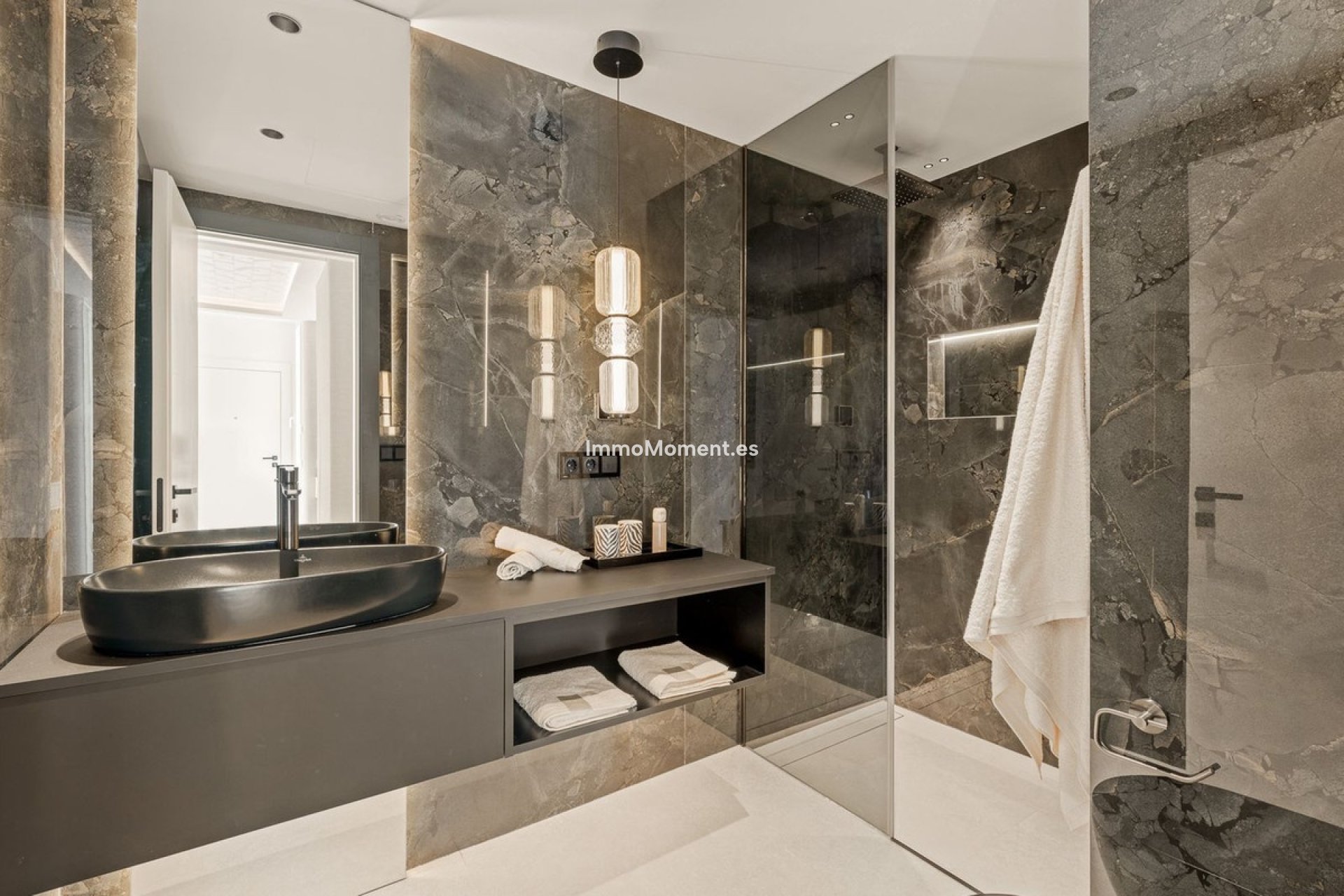 Bestaande woning - Appartement - Estepona  - New Golden Mile