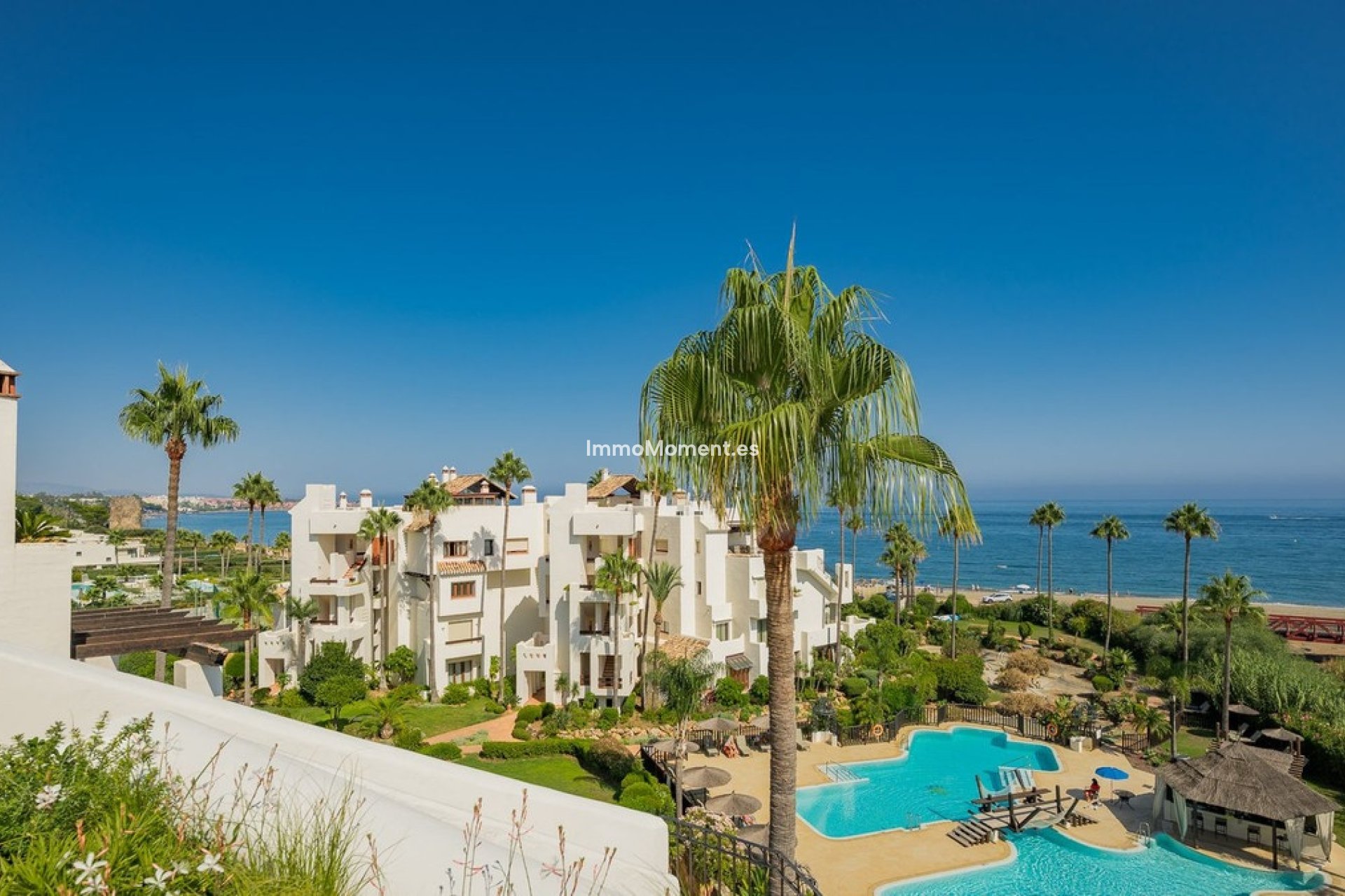 Bestaande woning - Appartement - Estepona  - New Golden Mile